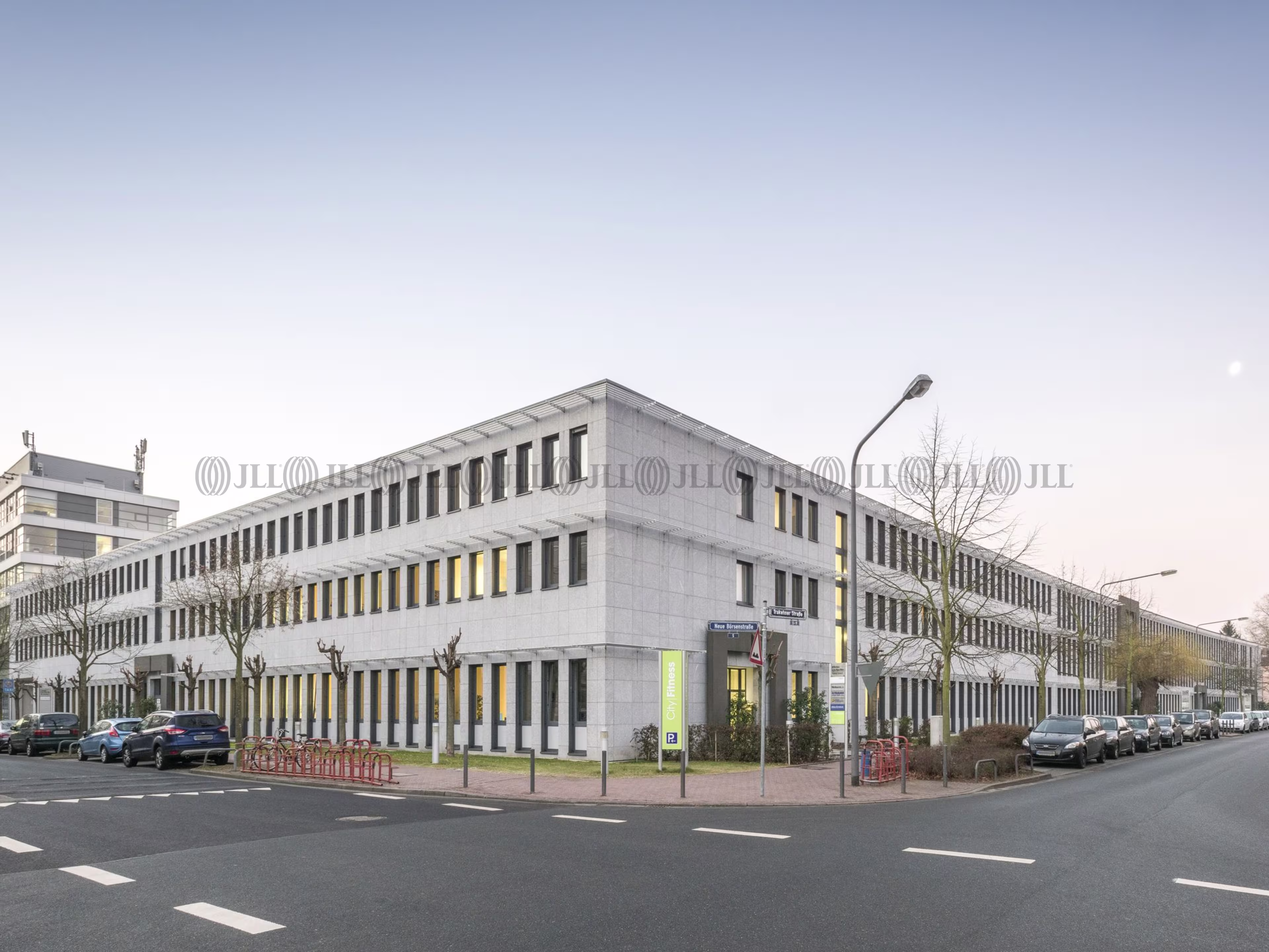 Büroimmobilie - Frankfurt am Main, Bockenheim - F2452 Büroimmobilie - Frankfurt am Main, Bockenheim - F2452