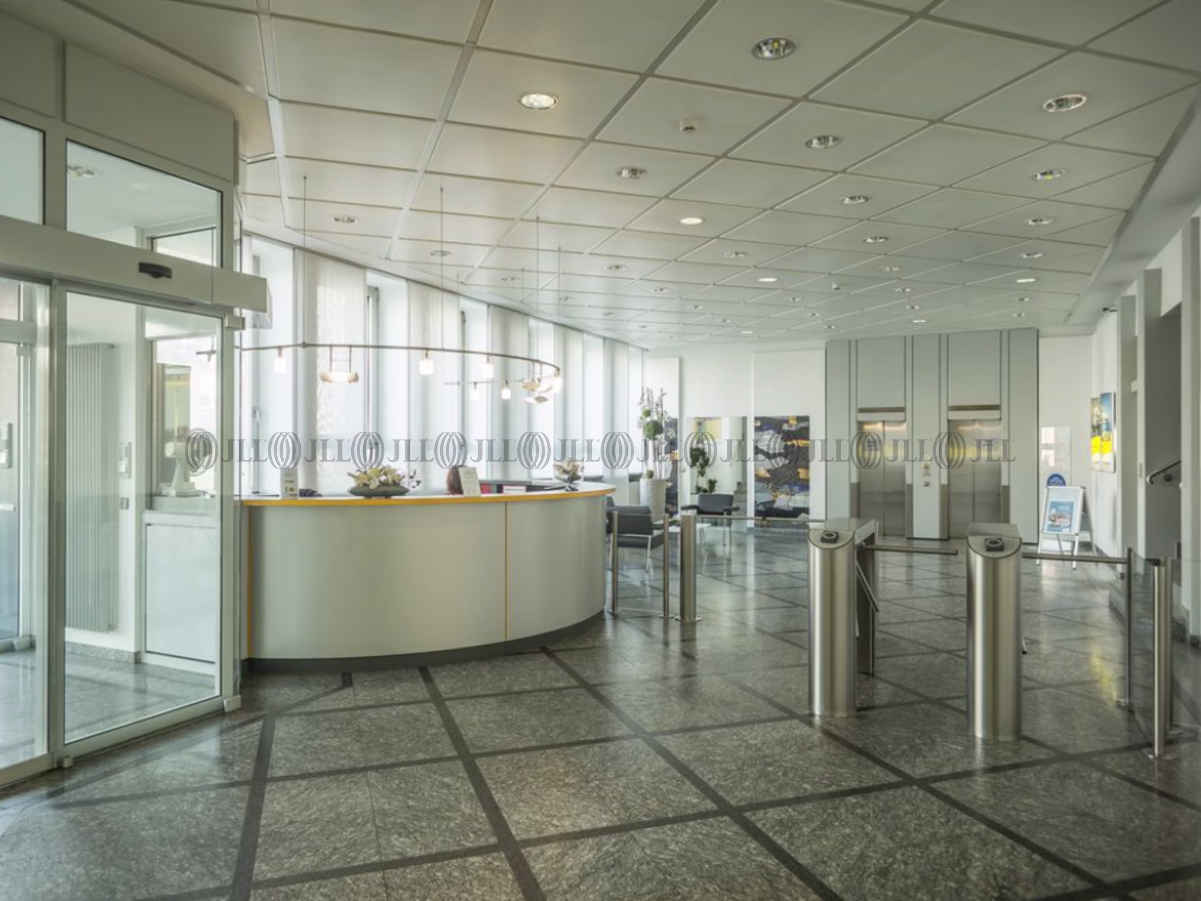 Büroimmobilie - Ludwigshafen am Rhein, Nord-Hemshof - F3110