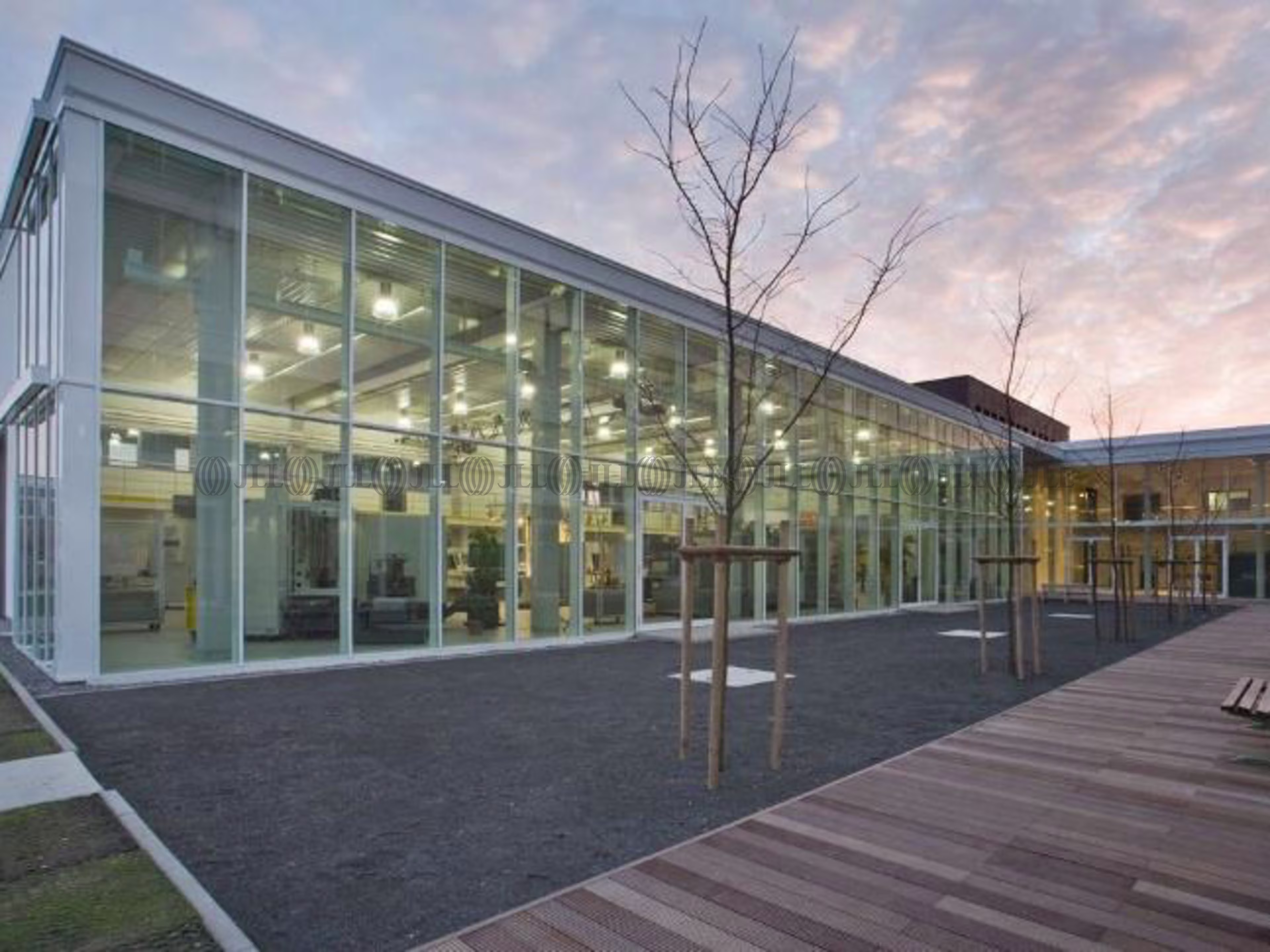 Büroimmobilie - Düsseldorf, Heerdt - D2799