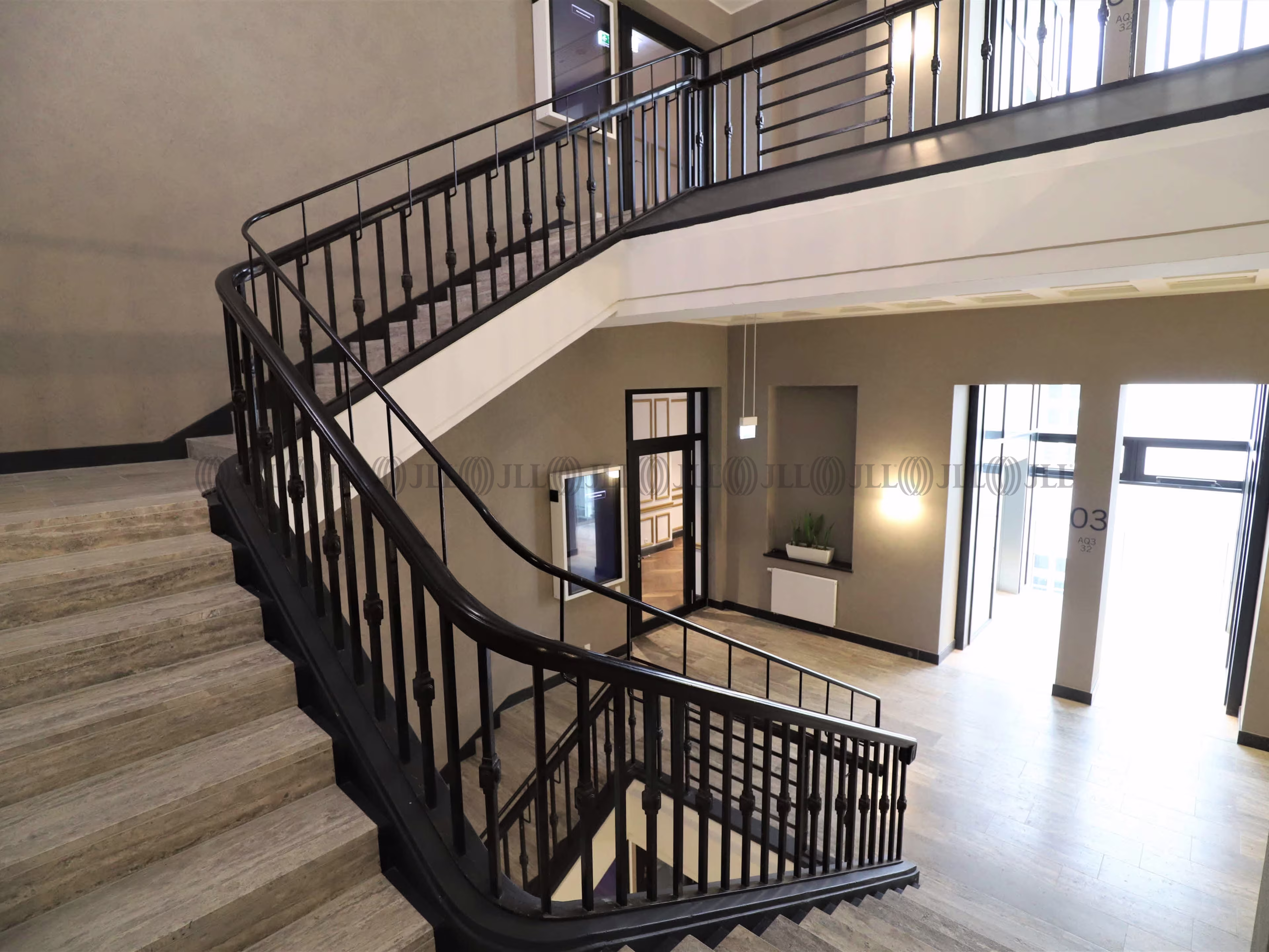 Büroimmobilie - Düsseldorf, Altstadt - D3340