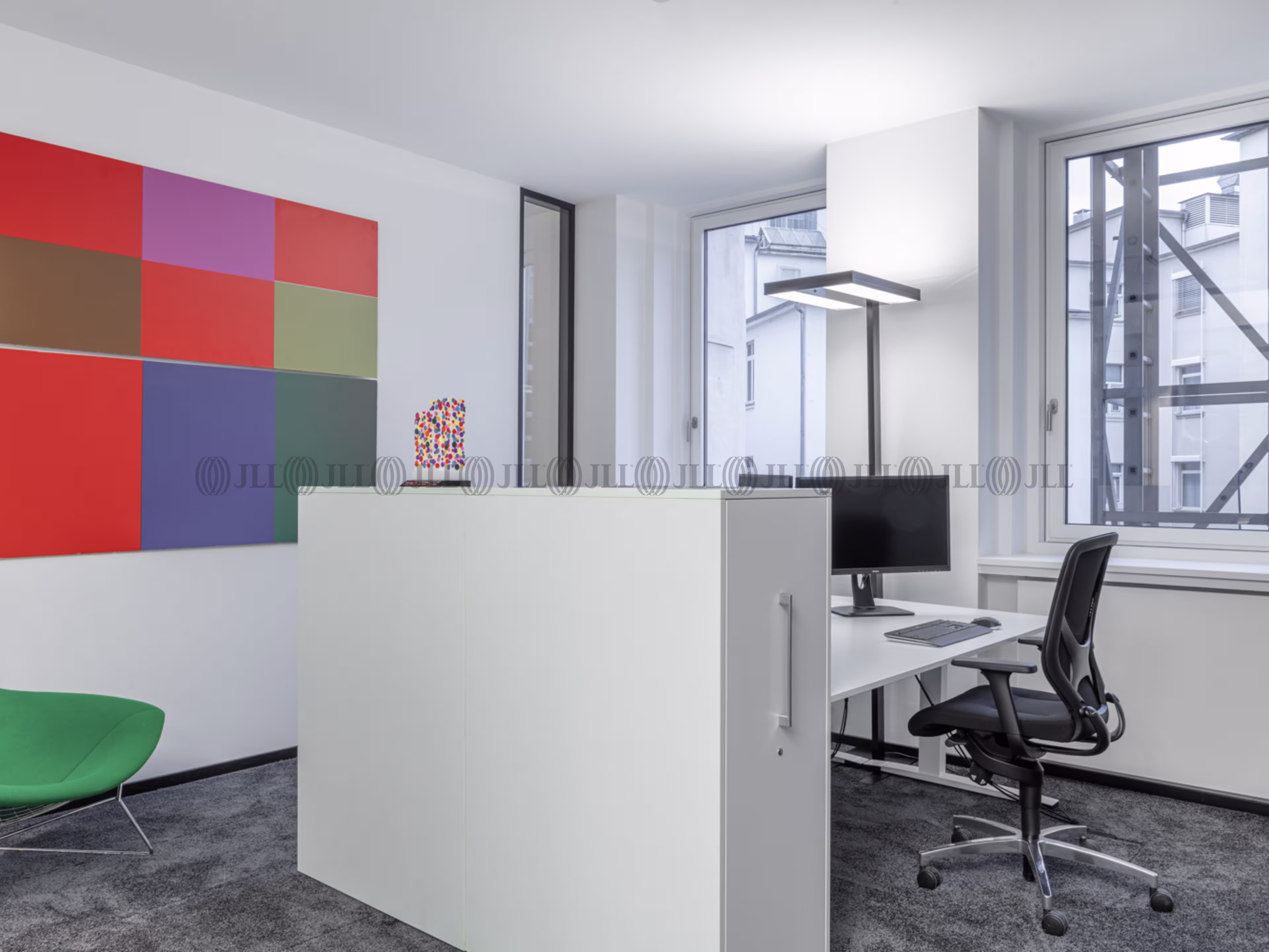 Büroimmobilie - Frankfurt am Main, Innenstadt - F1420 Büroimmobilie - Frankfurt am Main, Innenstadt - F1420