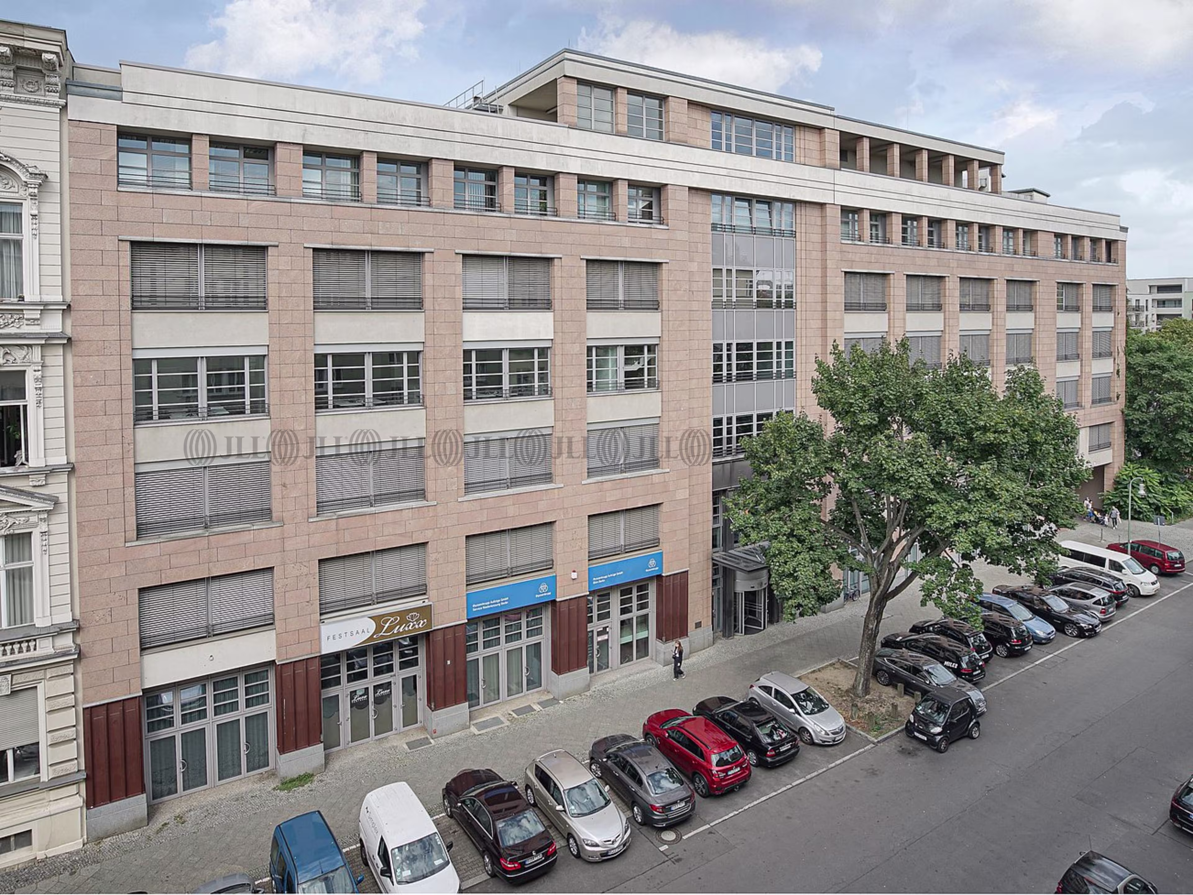 Büroimmobilie - Berlin, Tiergarten - B0802