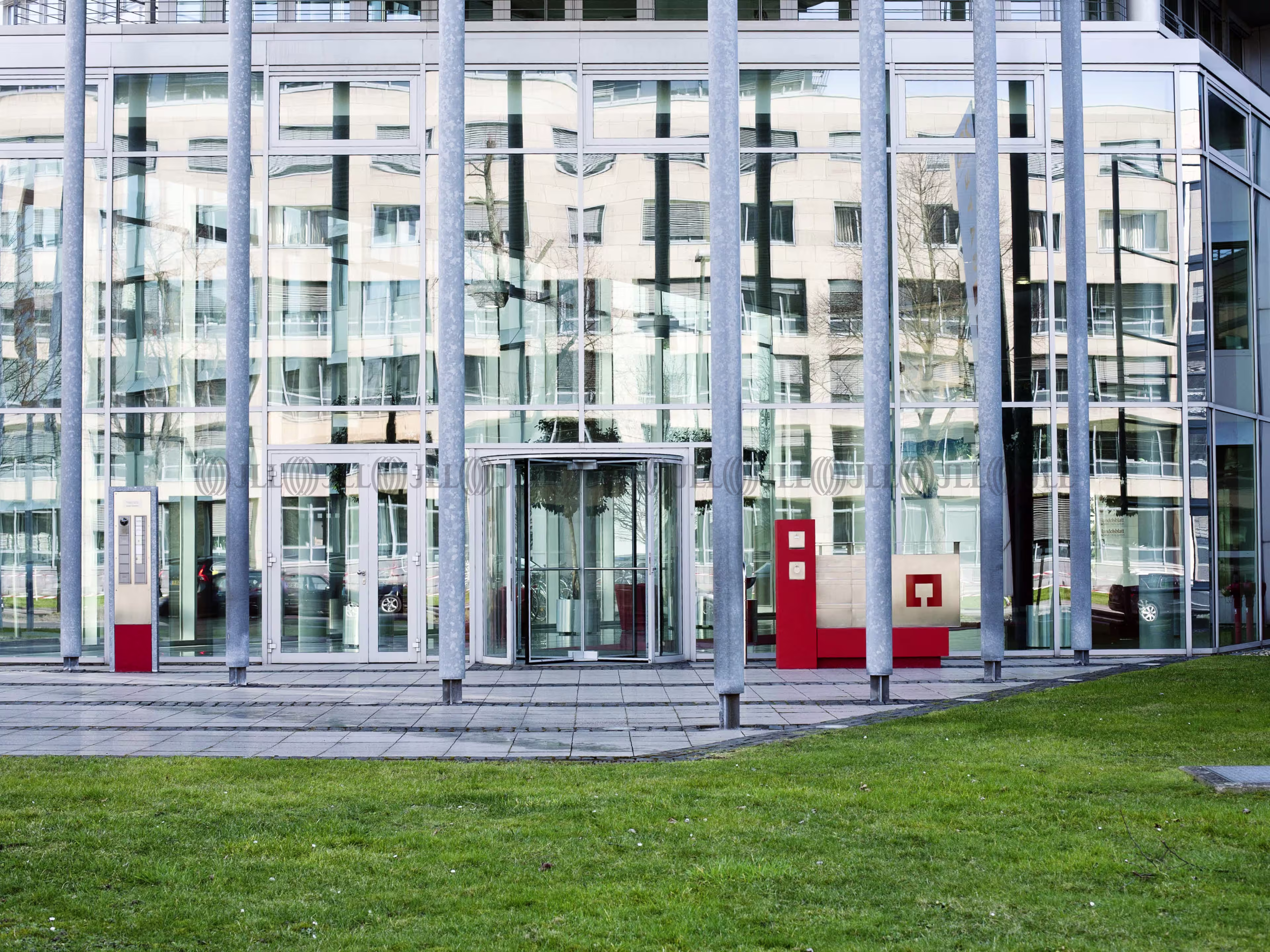 Büroimmobilie - Düsseldorf, Flingern Nord - D0127 Büroimmobilie - Düsseldorf, Flingern Nord - D0127