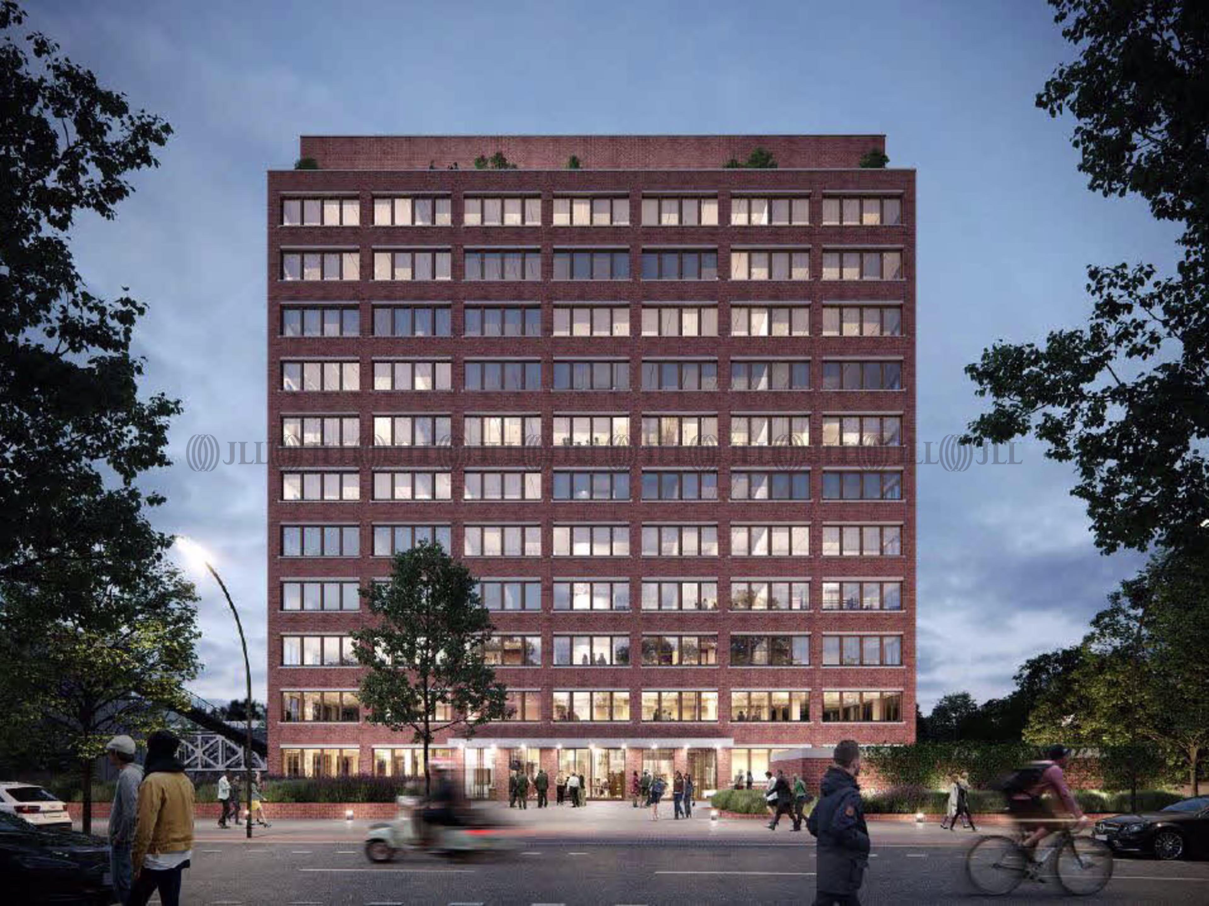 Büroimmobilie - Berlin, Neukölln - B1976