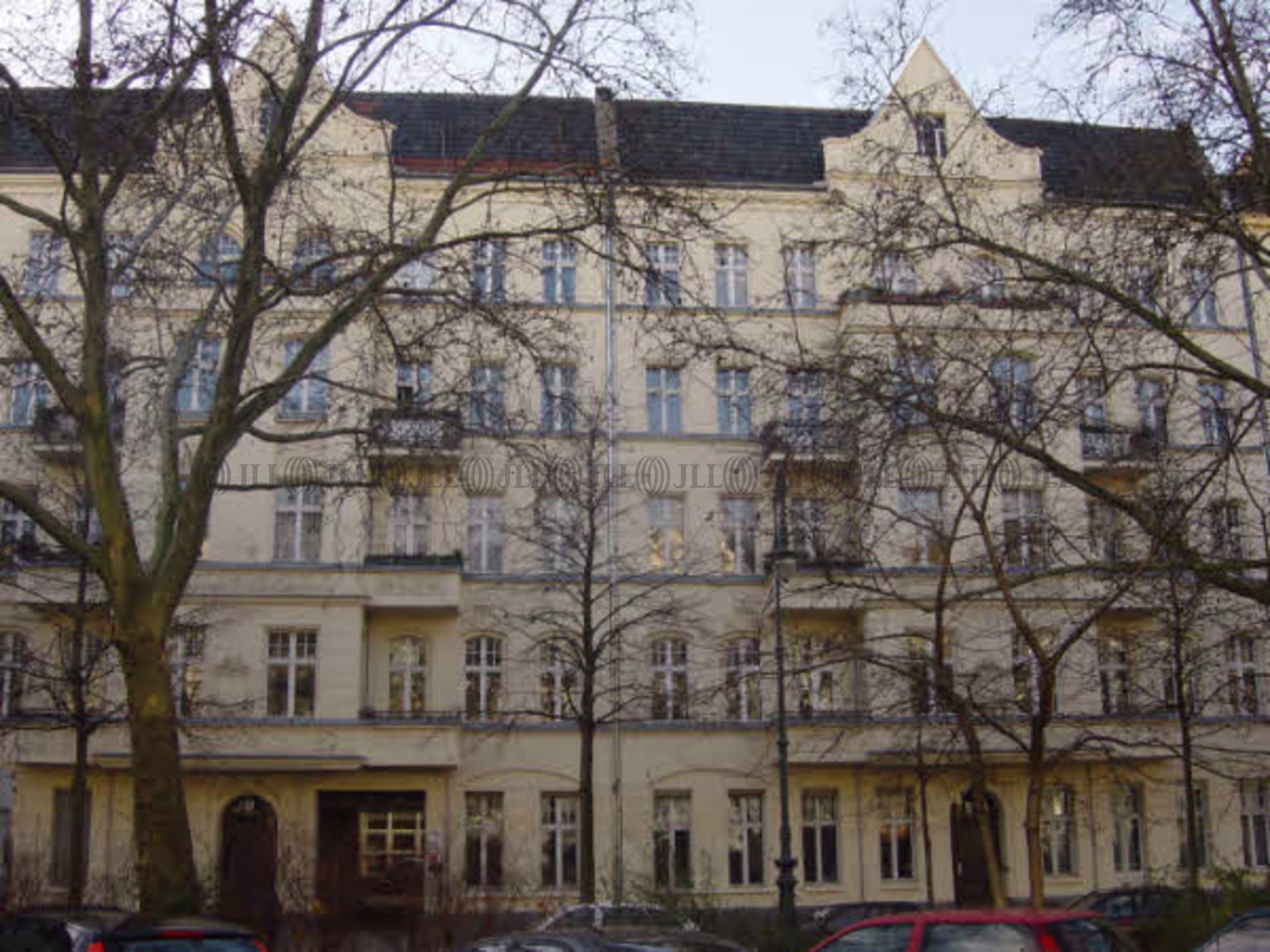 Büroimmobilie - Berlin, Kreuzberg - B0517 Büroimmobilie - Berlin, Kreuzberg - B0517