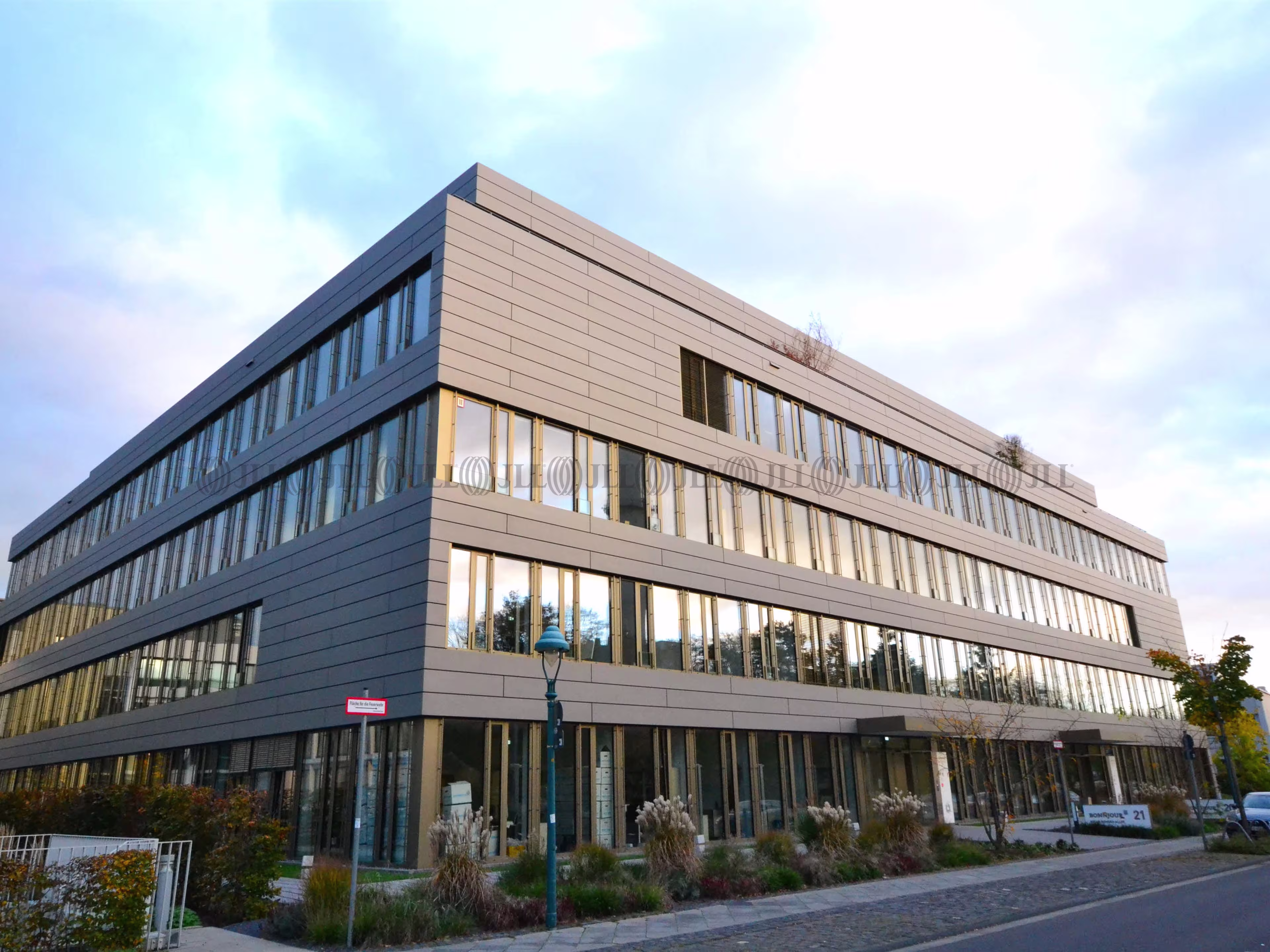 Büroimmobilie - Bonn, Gronau - K0392