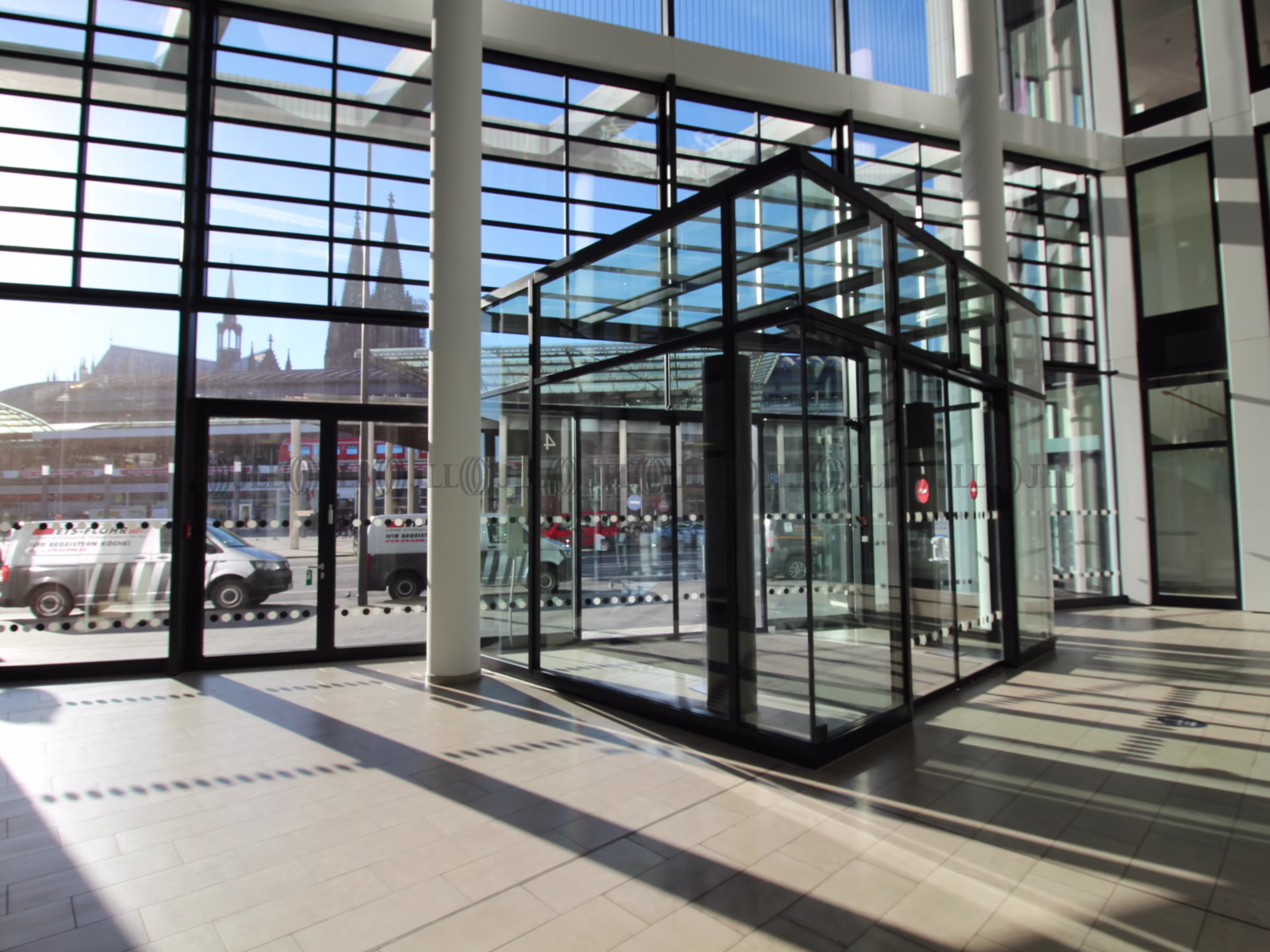 Büroimmobilie - Köln, Altstadt-Nord - K1861