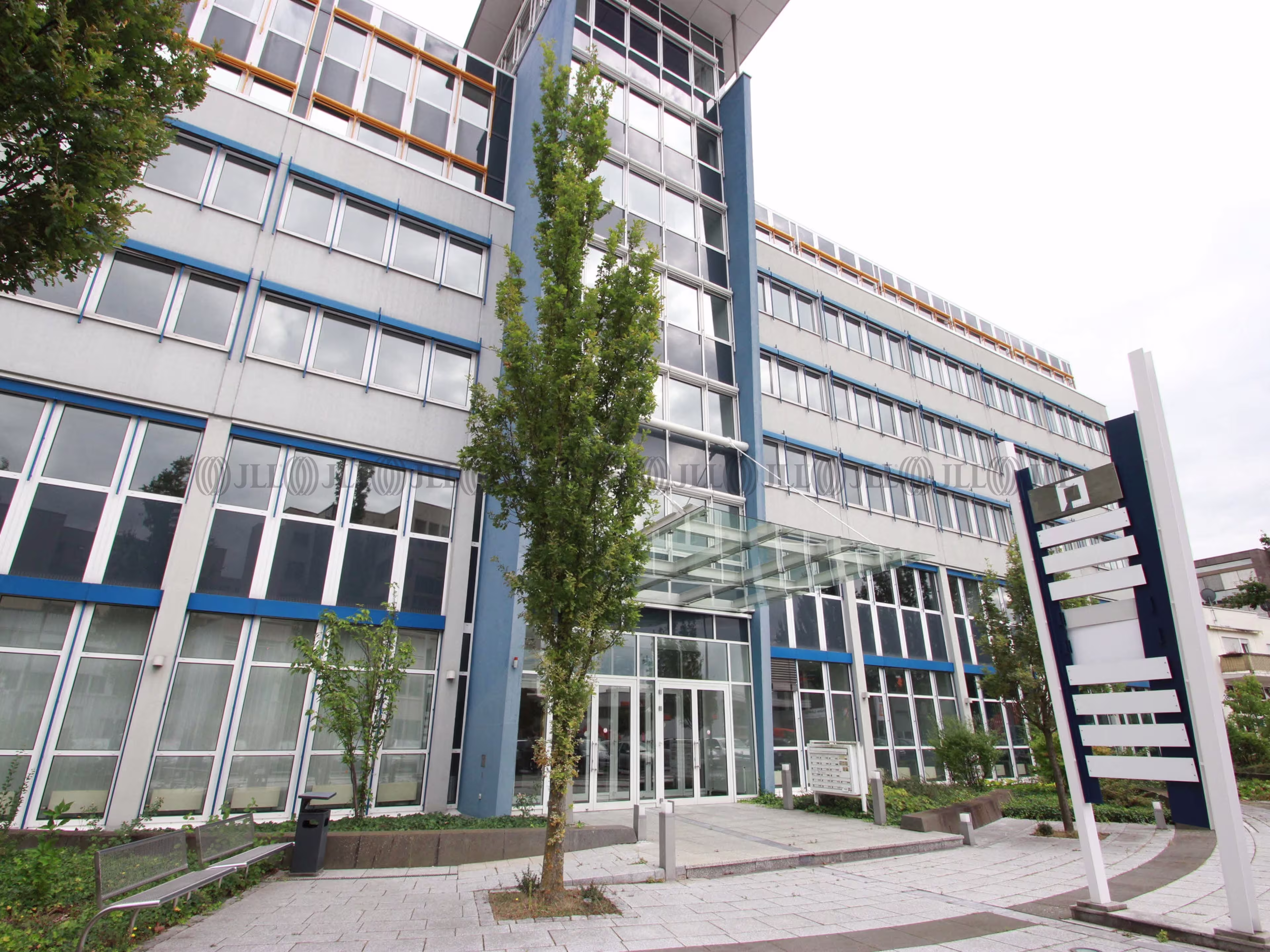 Büroimmobilie - Dreieich - F2709