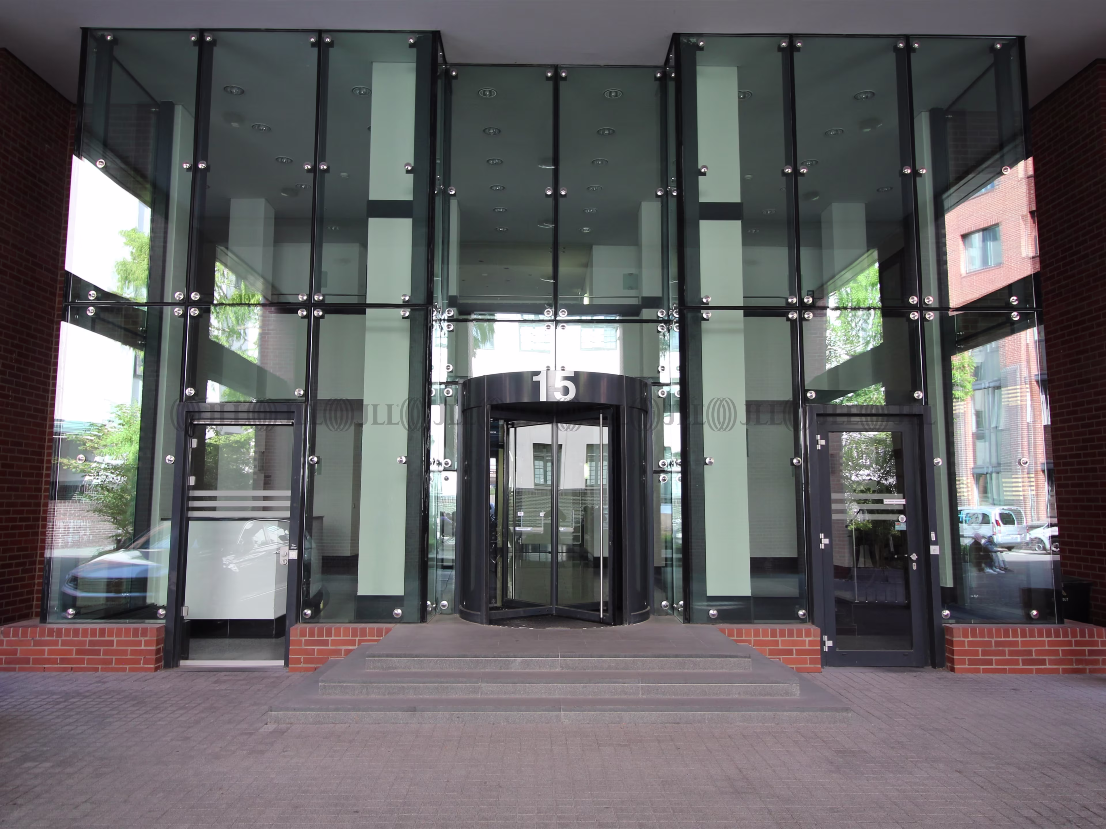 Büroimmobilie - Leipzig, Reudnitz-Thonberg - B1512