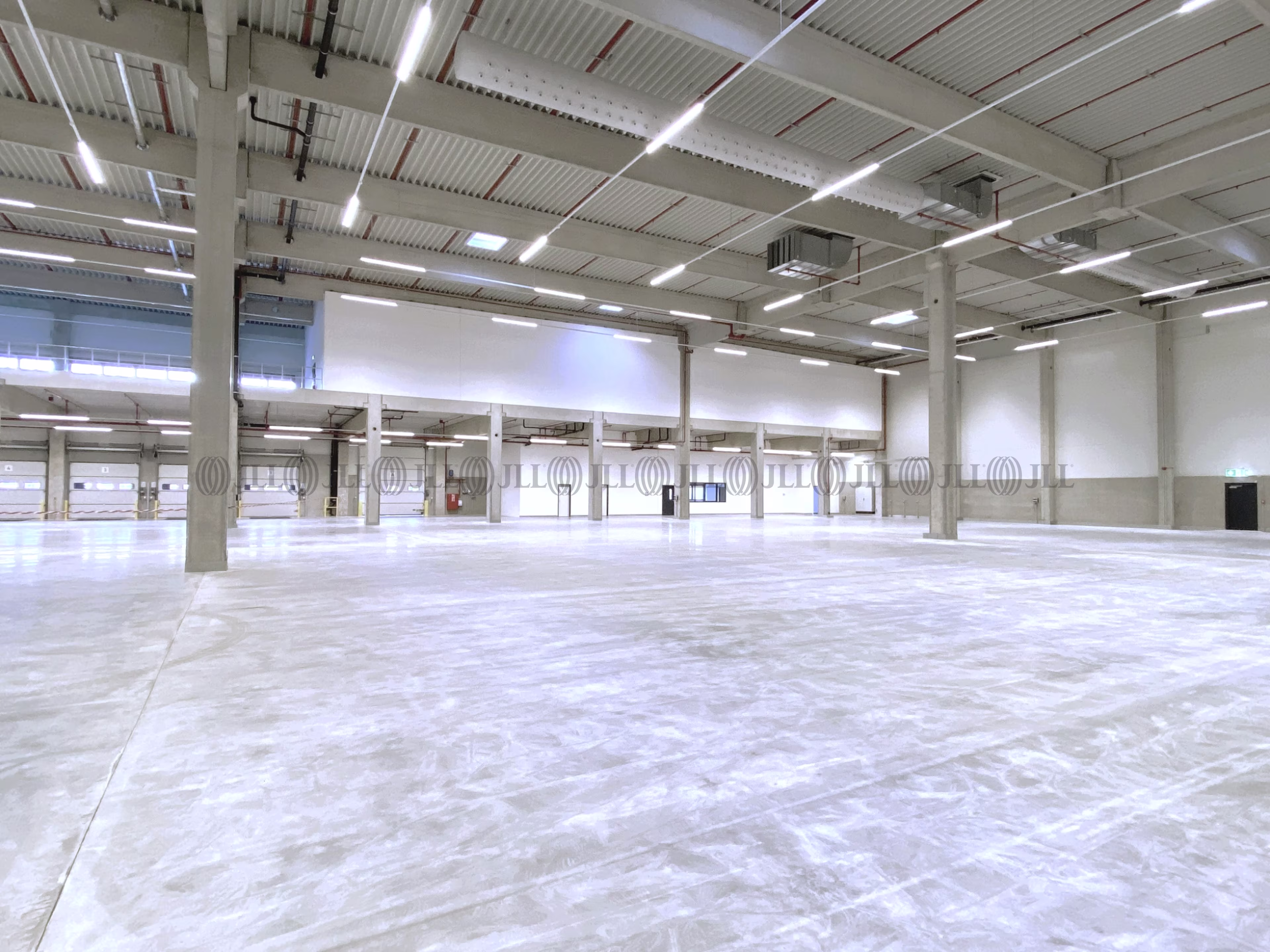 Hallen - Düsseldorf, Heerdt - D0219 Hallen - Düsseldorf, Heerdt - D0219