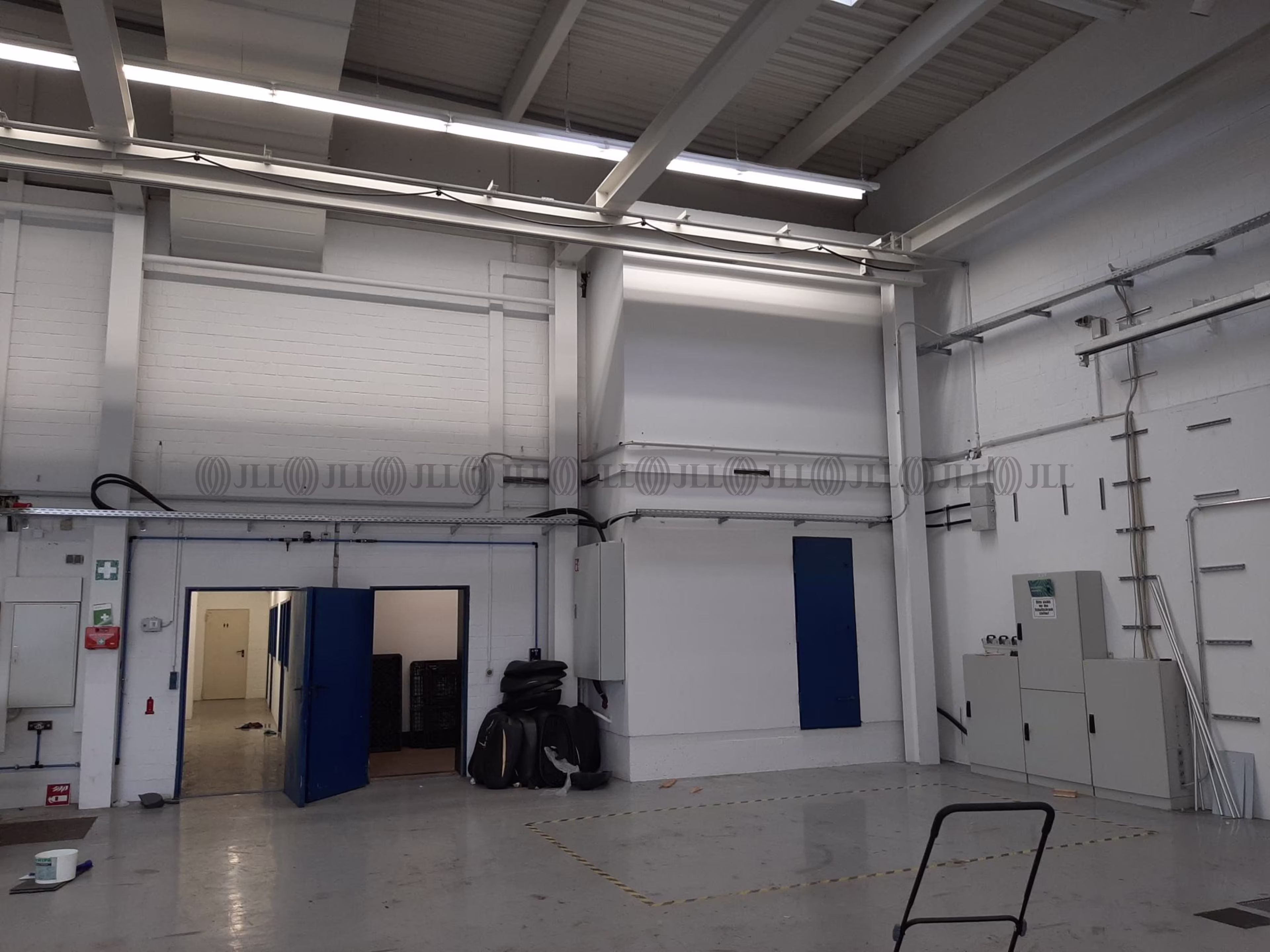 Hallen - München, Aubing - M0172 Hallen - München, Aubing - M0172