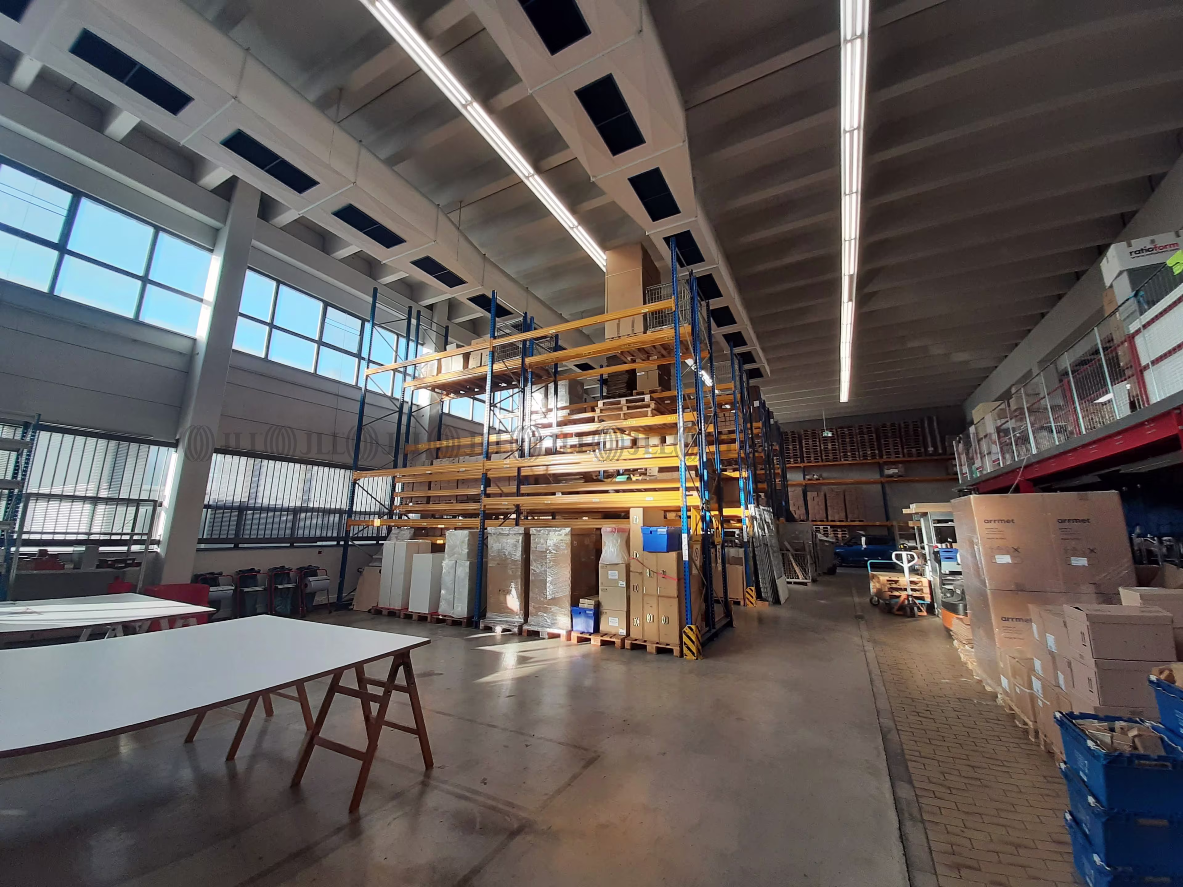 Hallen - München, Aubing - M0172 Hallen - München, Aubing - M0172