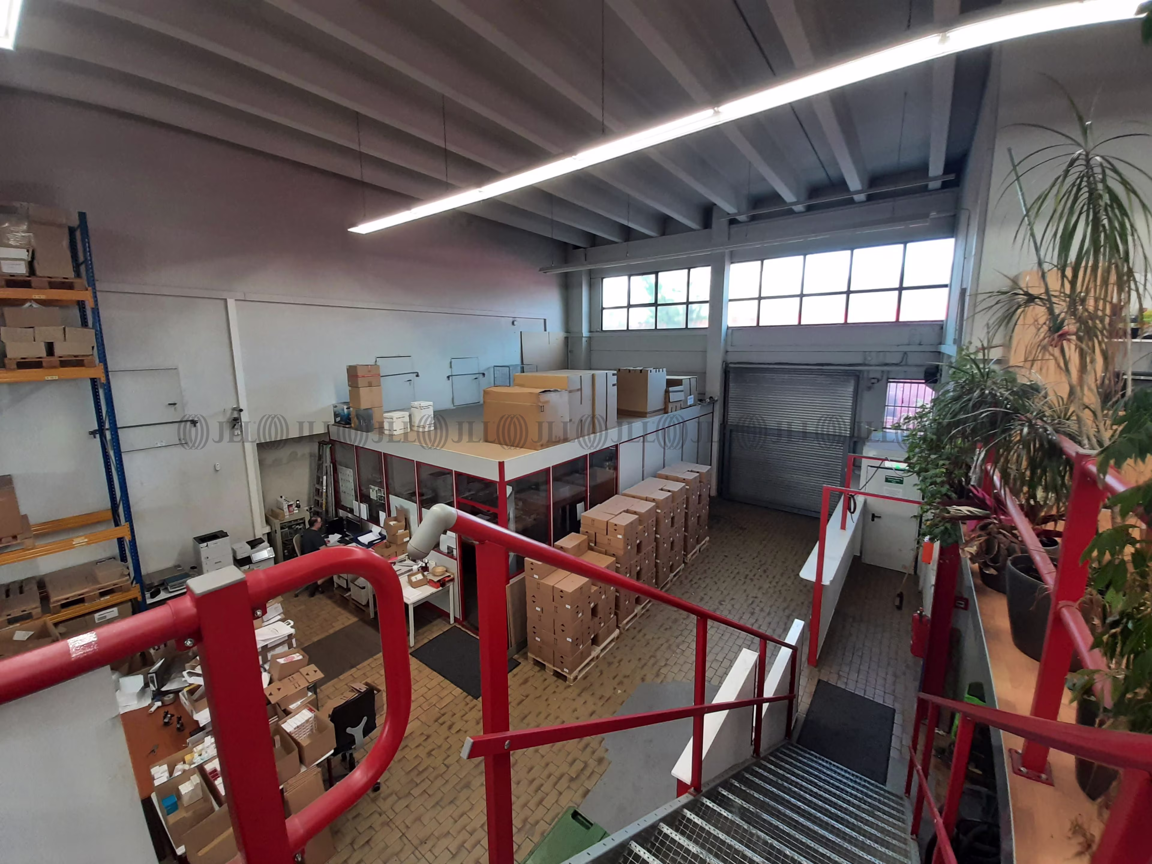 Hallen - München, Aubing - M0172 Hallen - München, Aubing - M0172