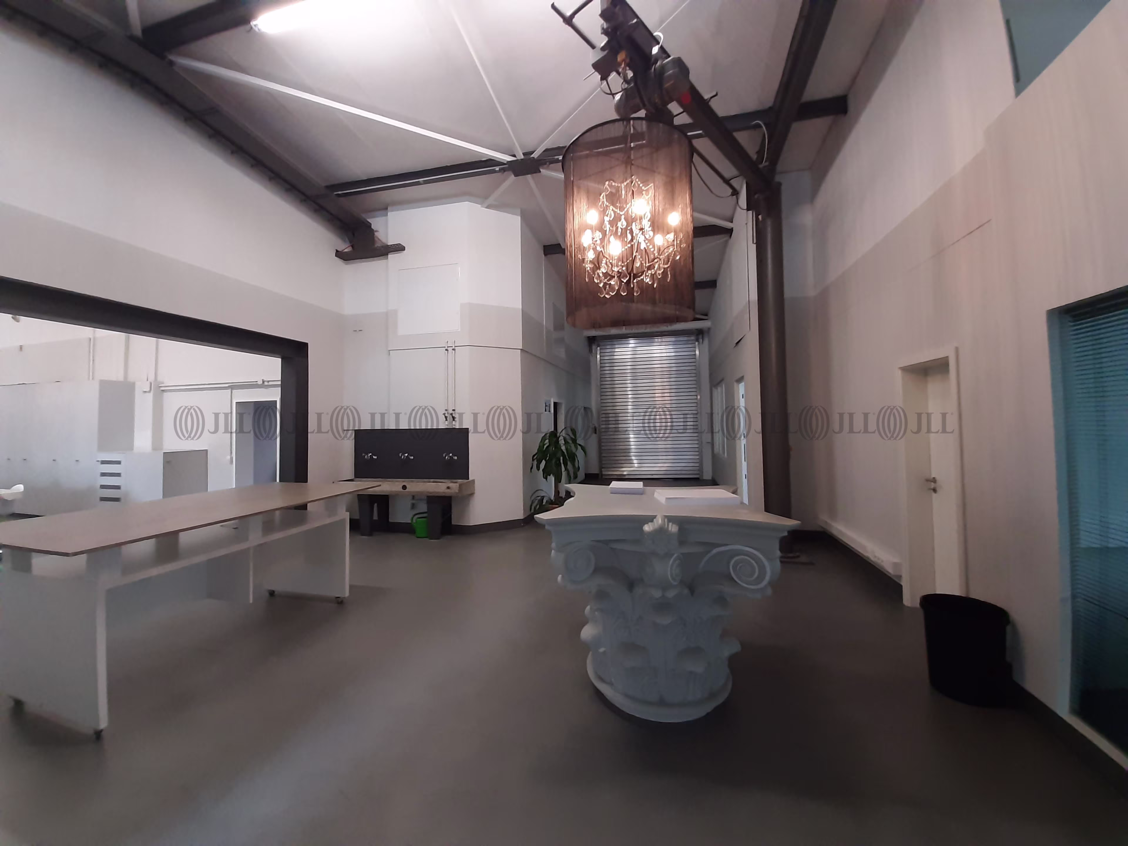 Hallen - München, Aubing - M0172 Hallen - München, Aubing - M0172