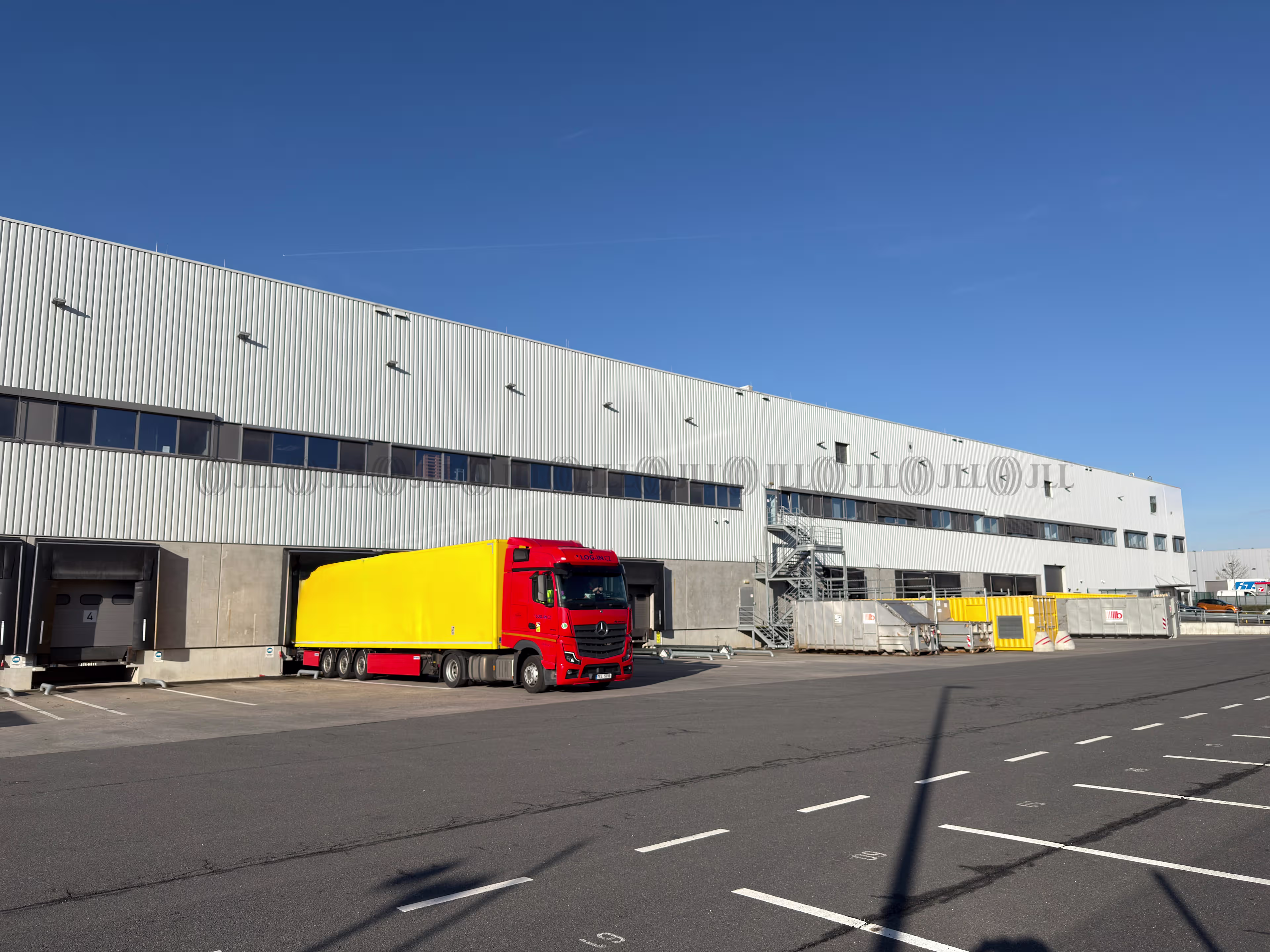 Hallen - Leipzig - B3327