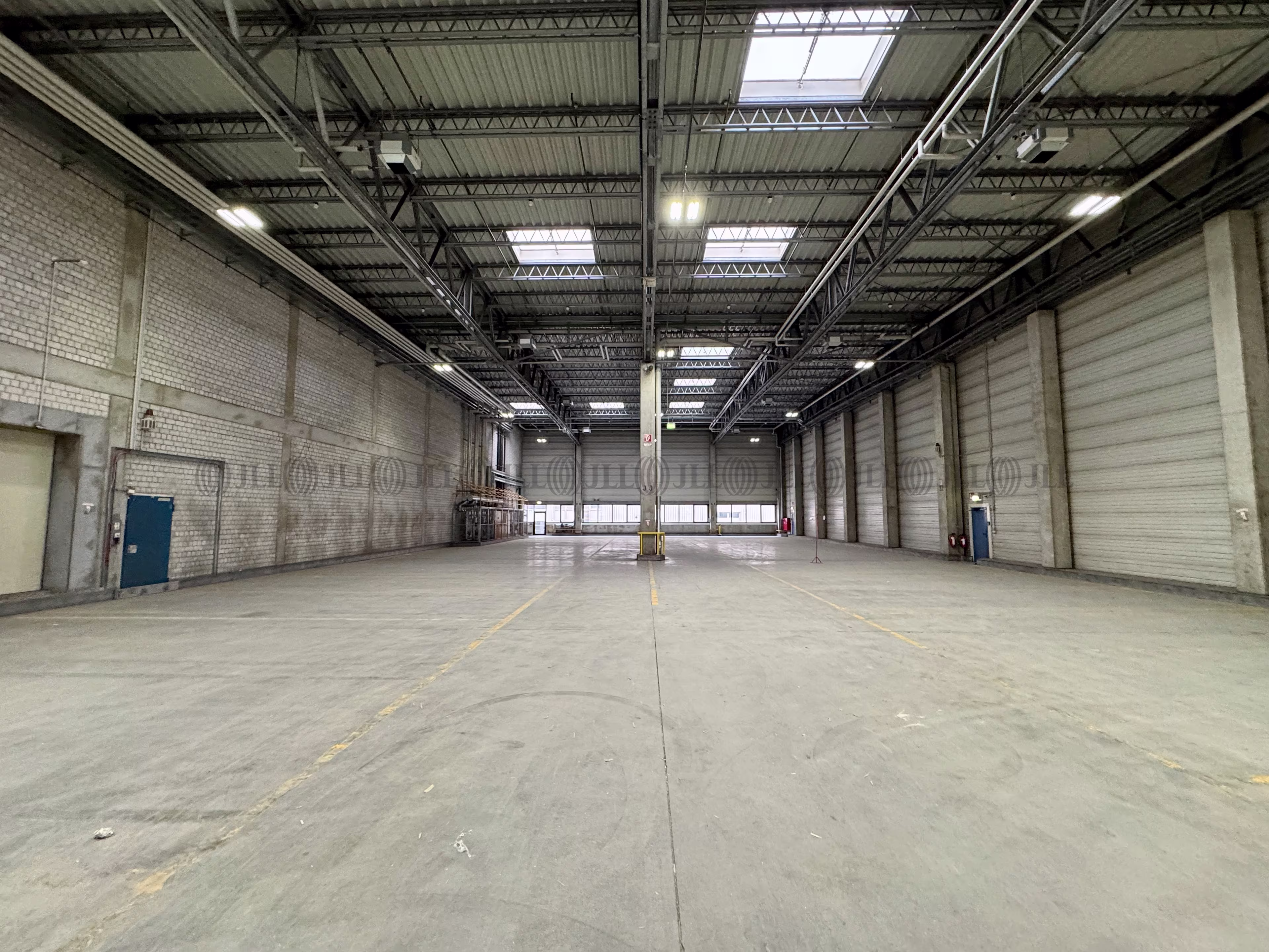 Hallen - Berlin, Neukölln - B3267