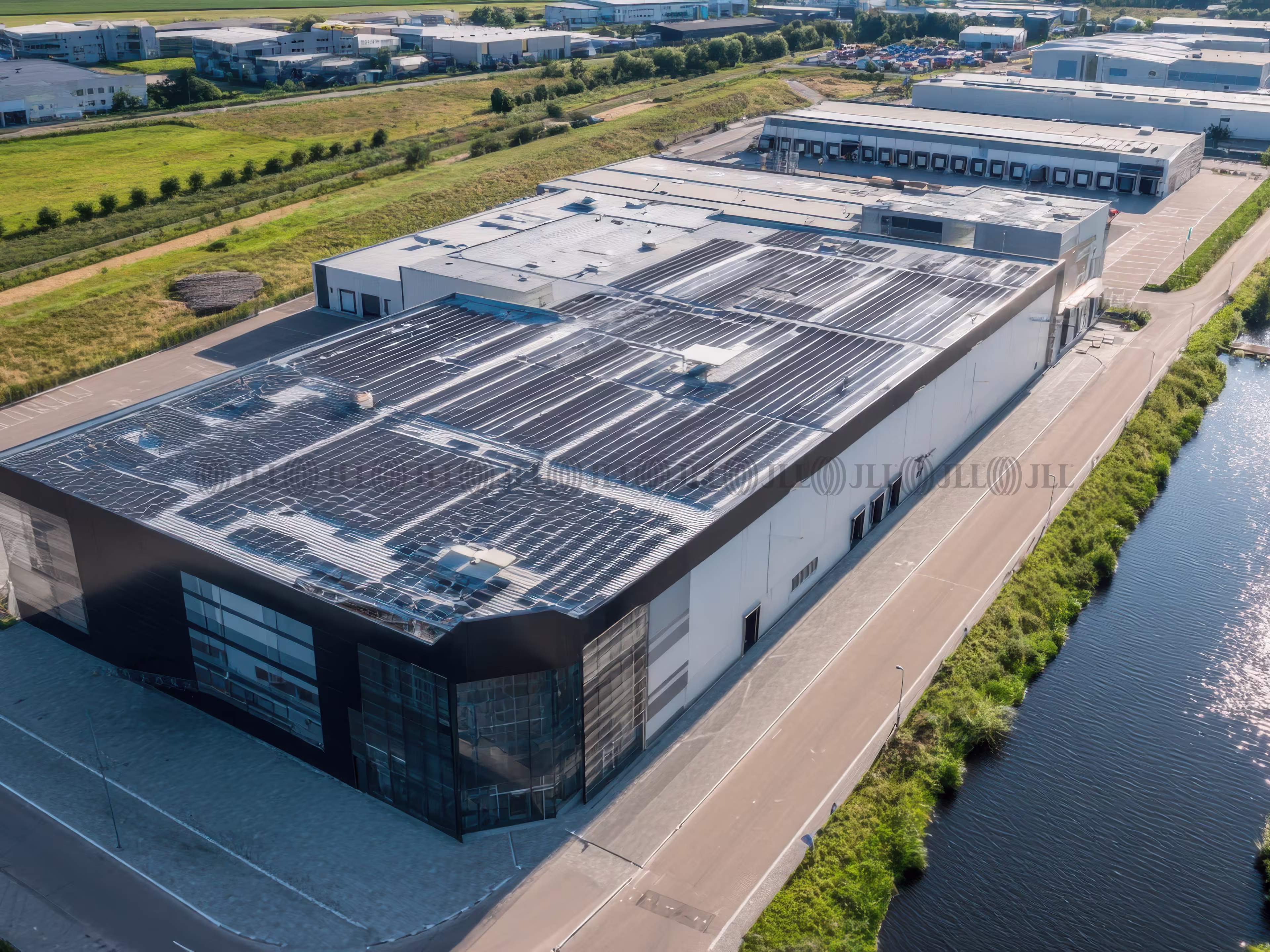 Hallen - Duisburg - D3486