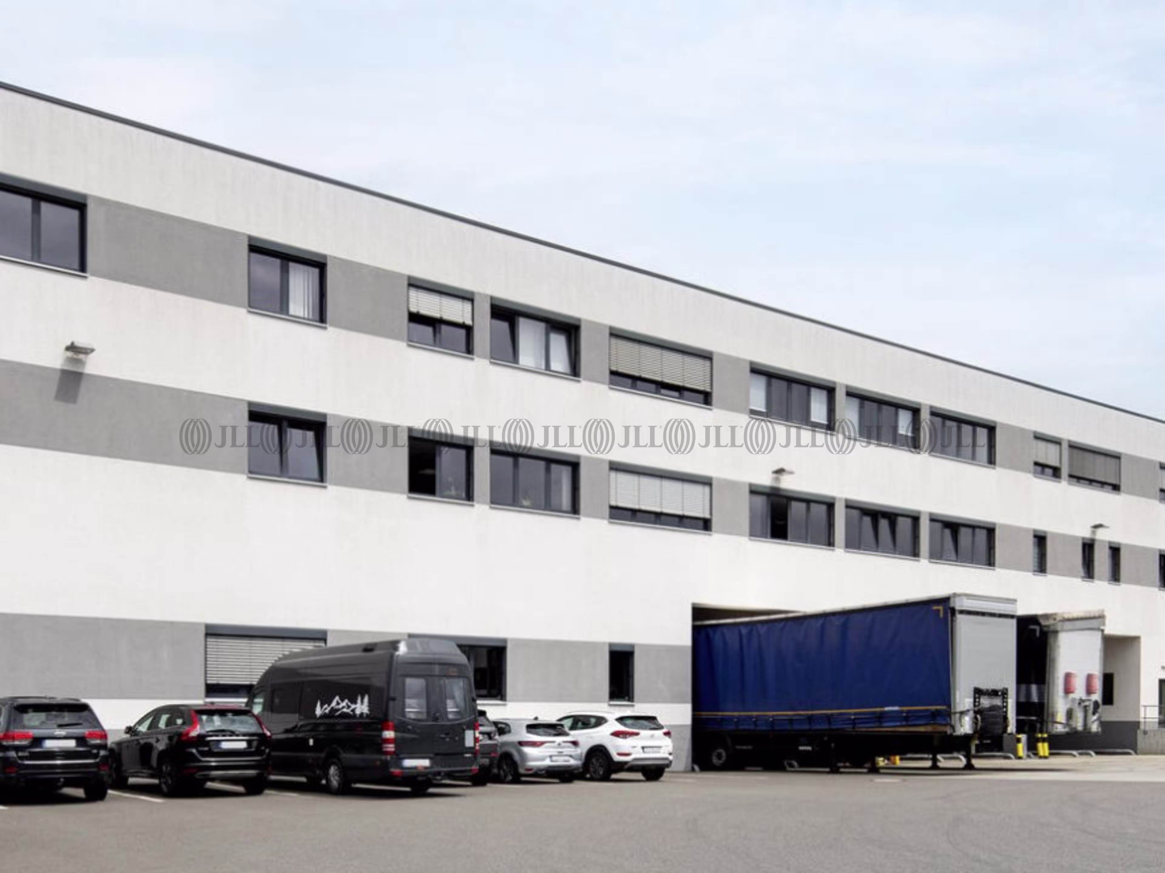 Hallen - Leipzig - B3287