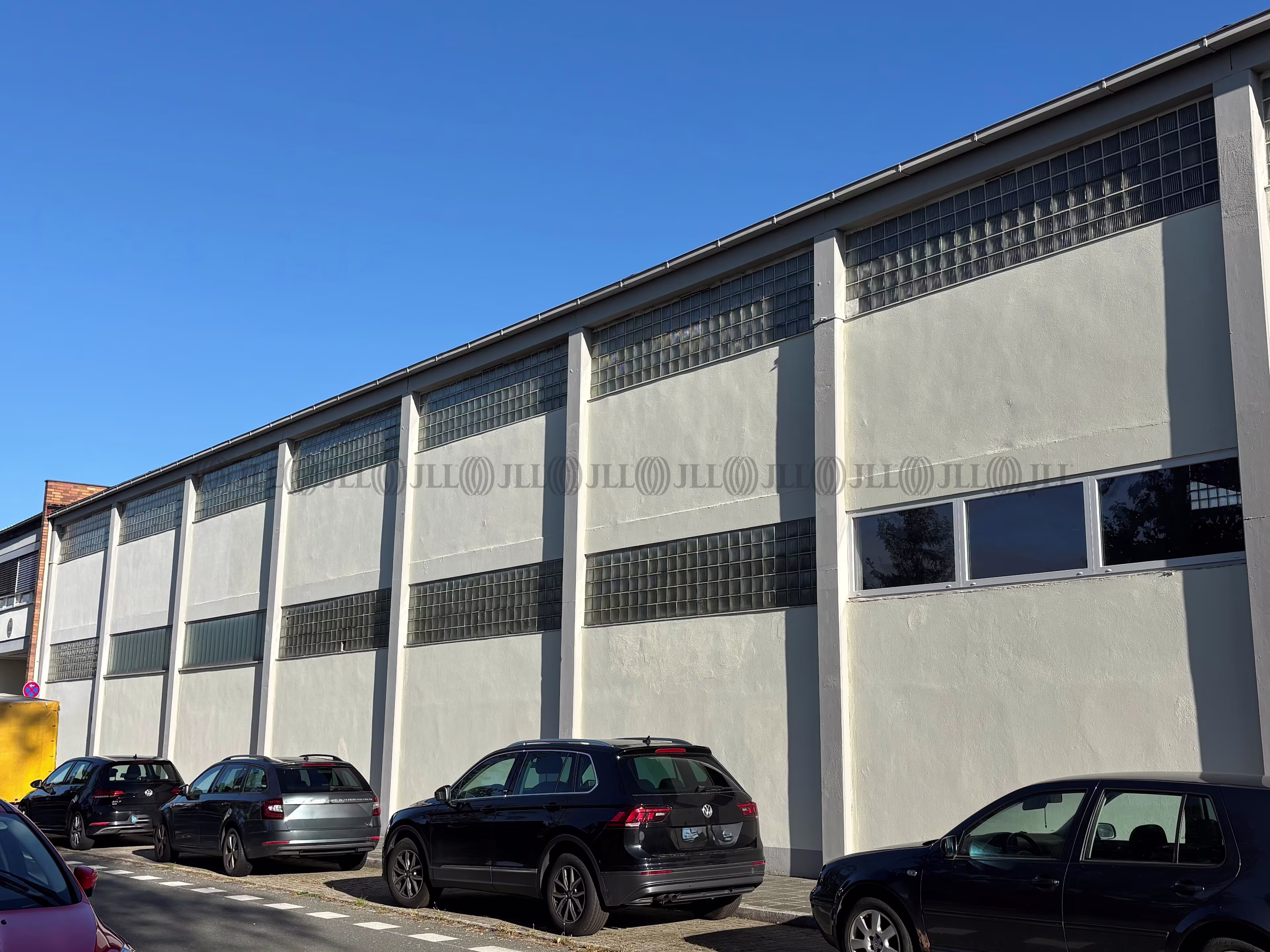 Hallen - Nürnberg, Nordöstliche Außenstadt - M2673
