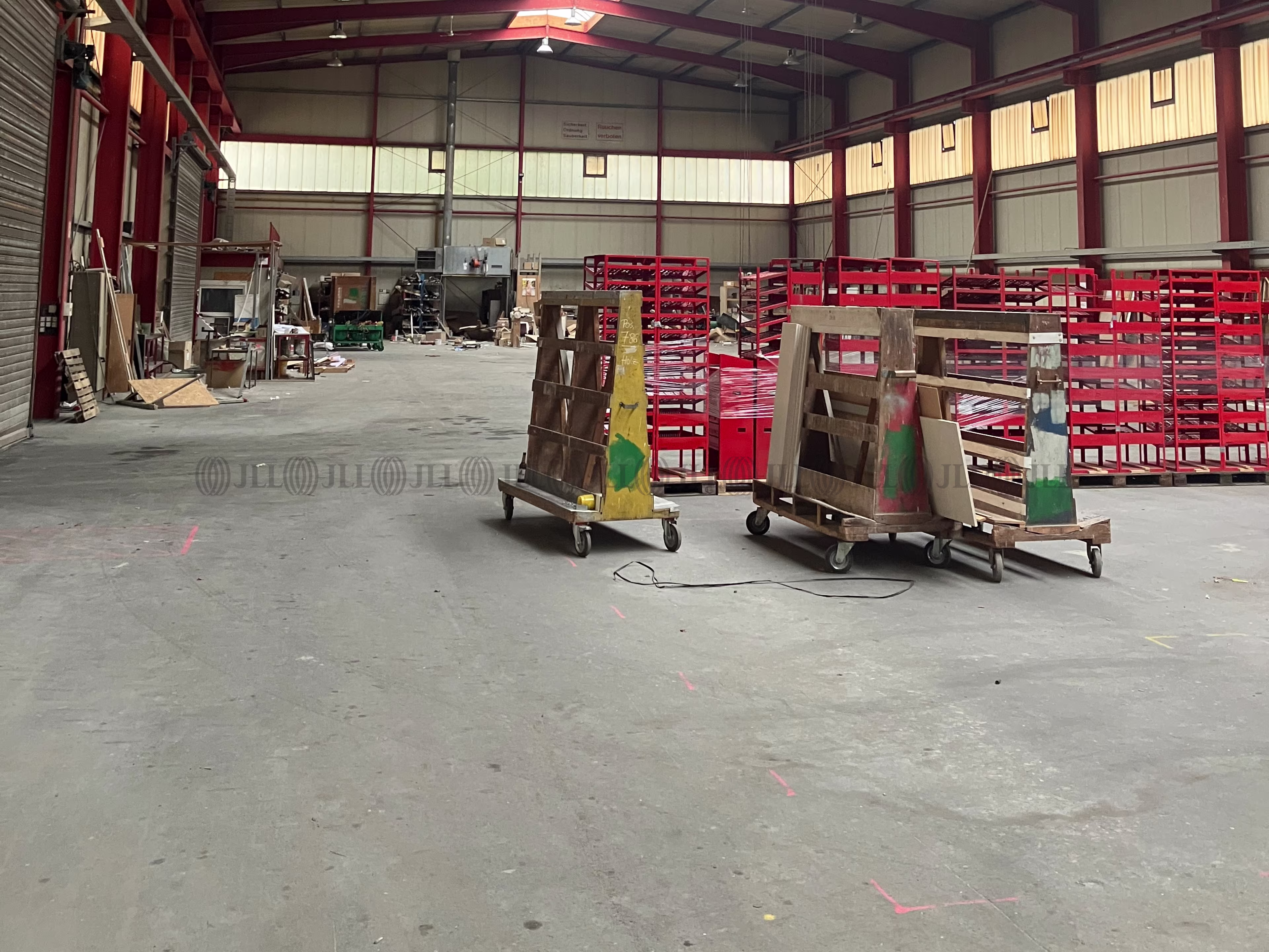 Hallen - Kalbe - B3385