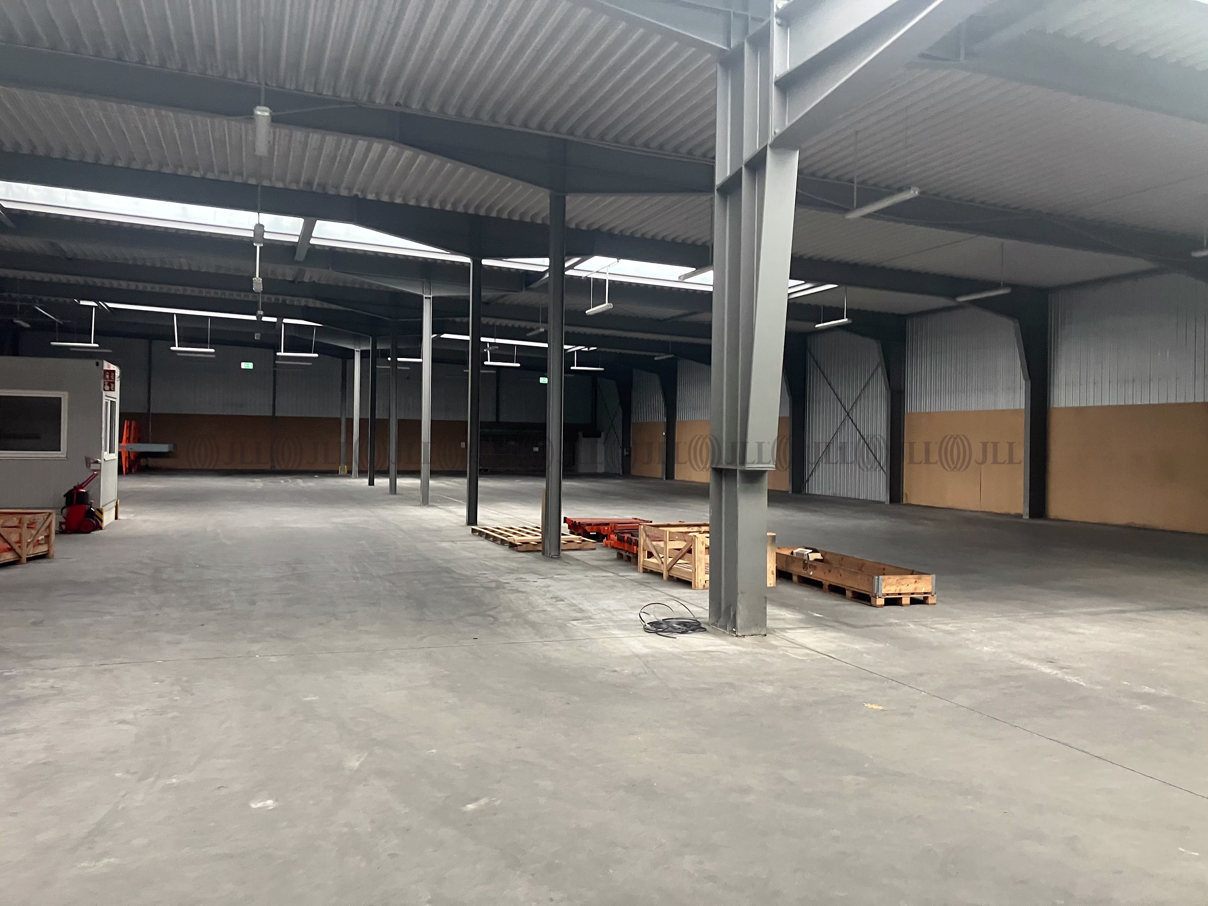 Hallen - Burg - B3365