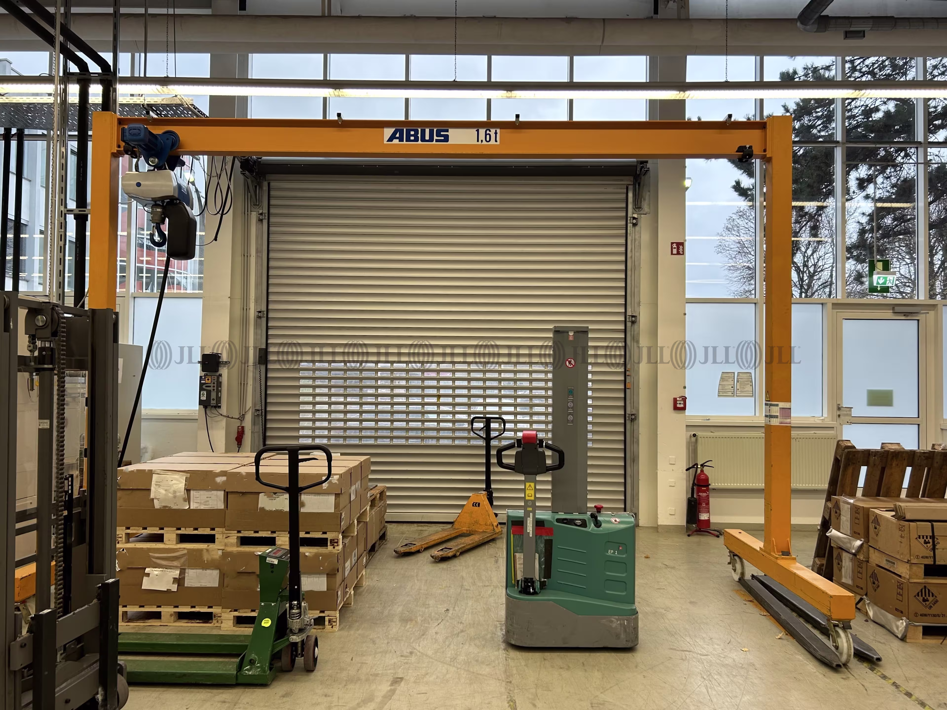 Hallen - München, Obersendling - M2266 Hallen - München, Obersendling - M2266