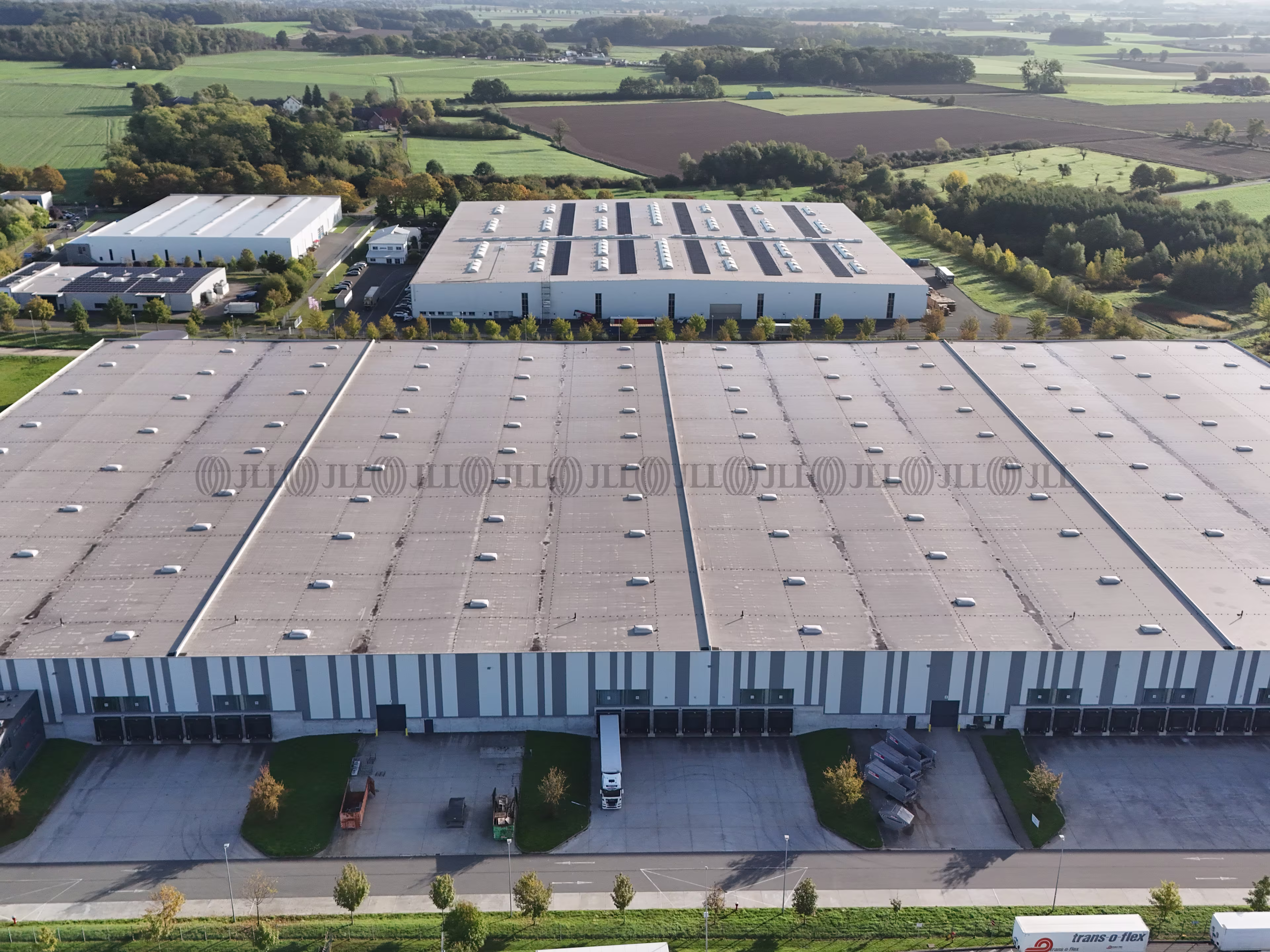 Hallen - Hamm, Westf - D3496