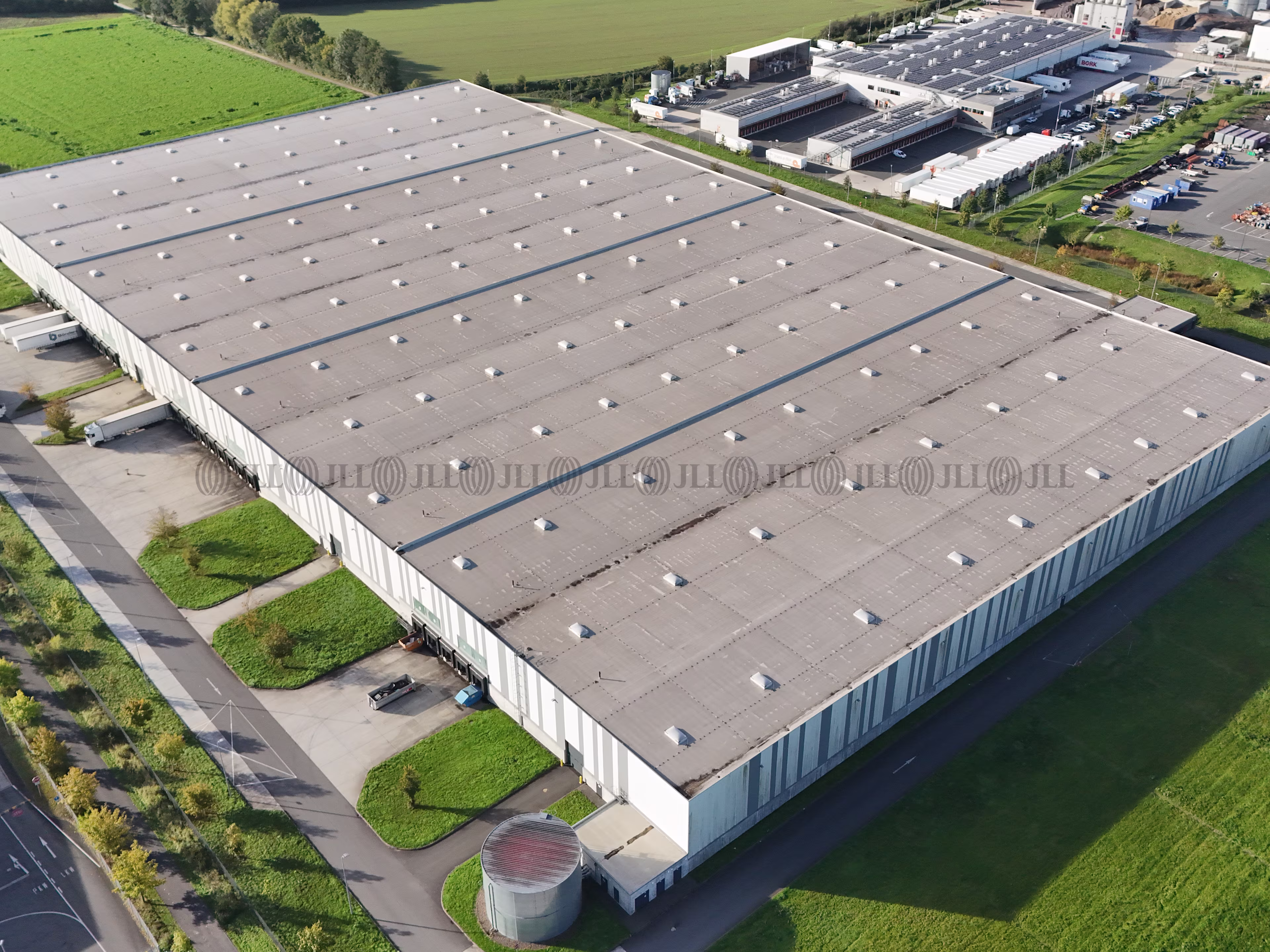 Hallen - Hamm, Westf - D3496