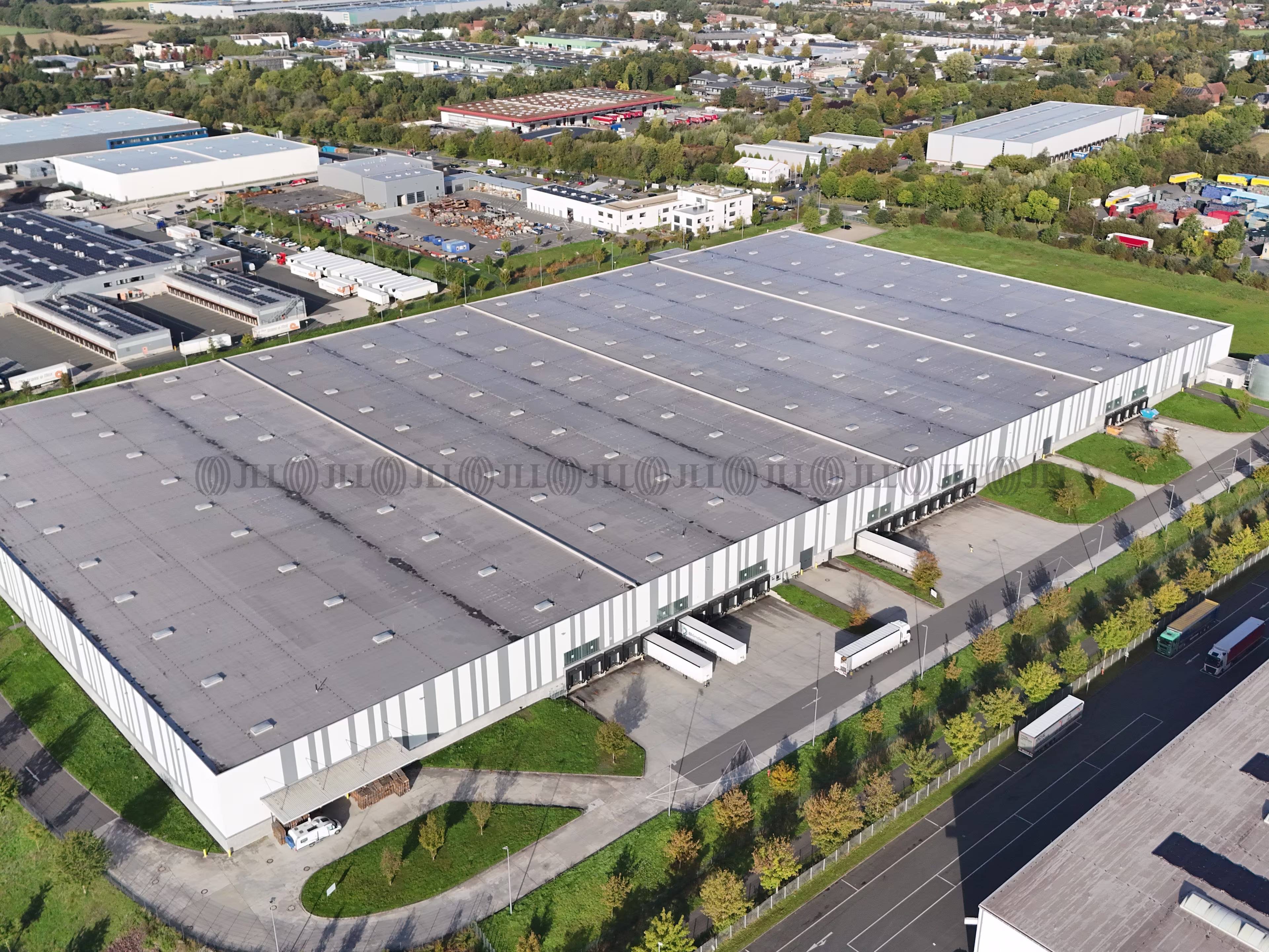 Hallen - Hamm, Westf - D3496