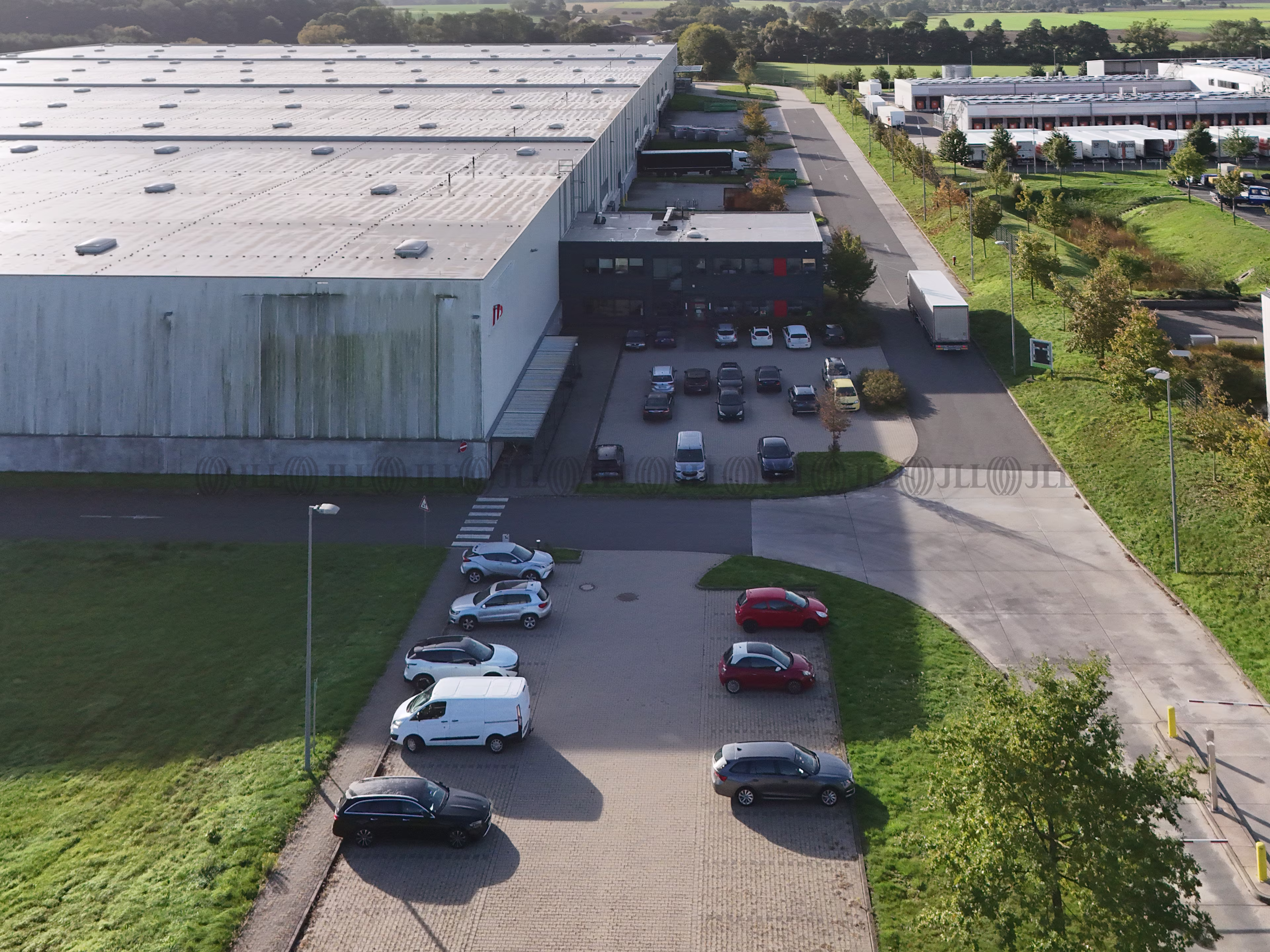 Hallen - Hamm, Westf - D3496