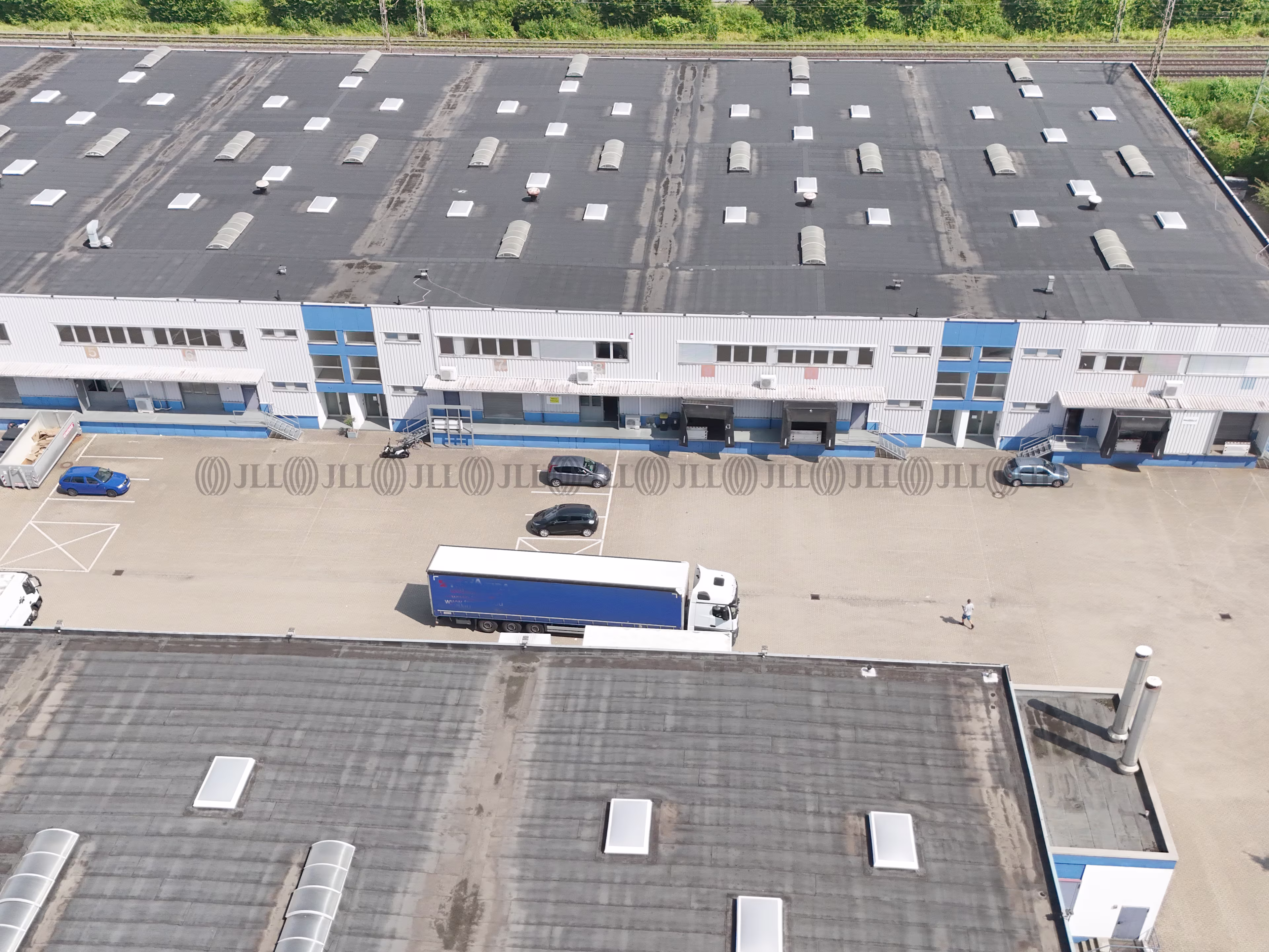 Hallen - Ratingen - D0240