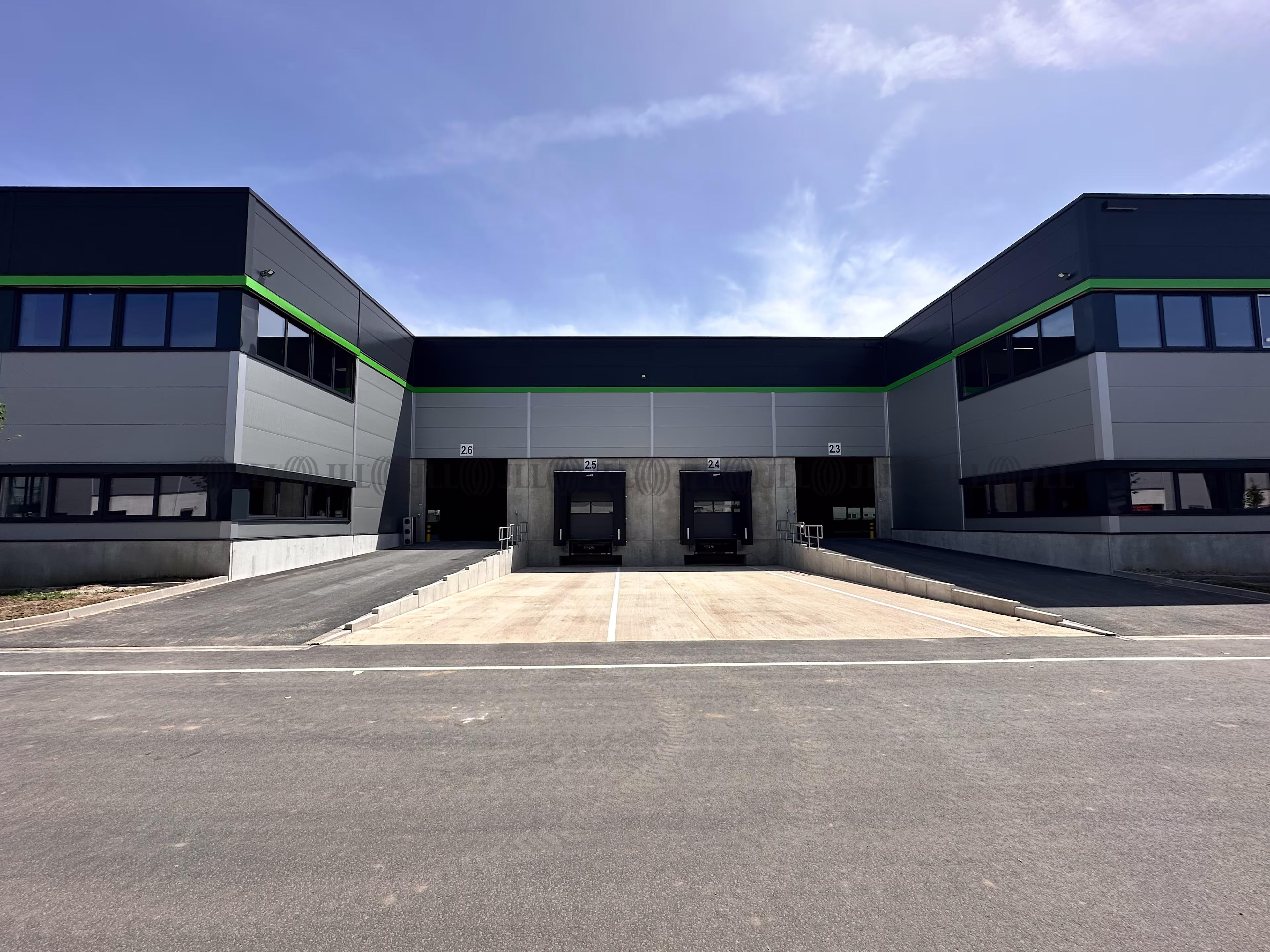 Hallen - Neuss - D2704
