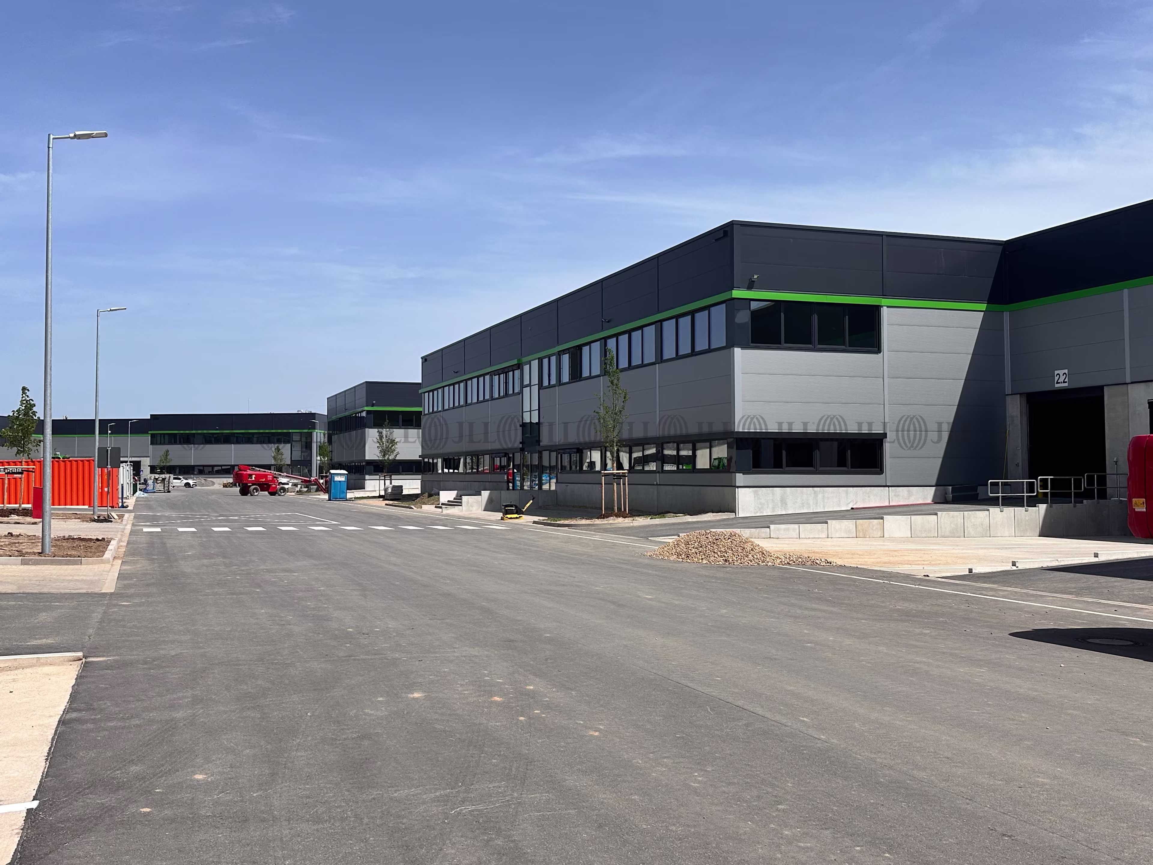 Hallen - Neuss - D2704