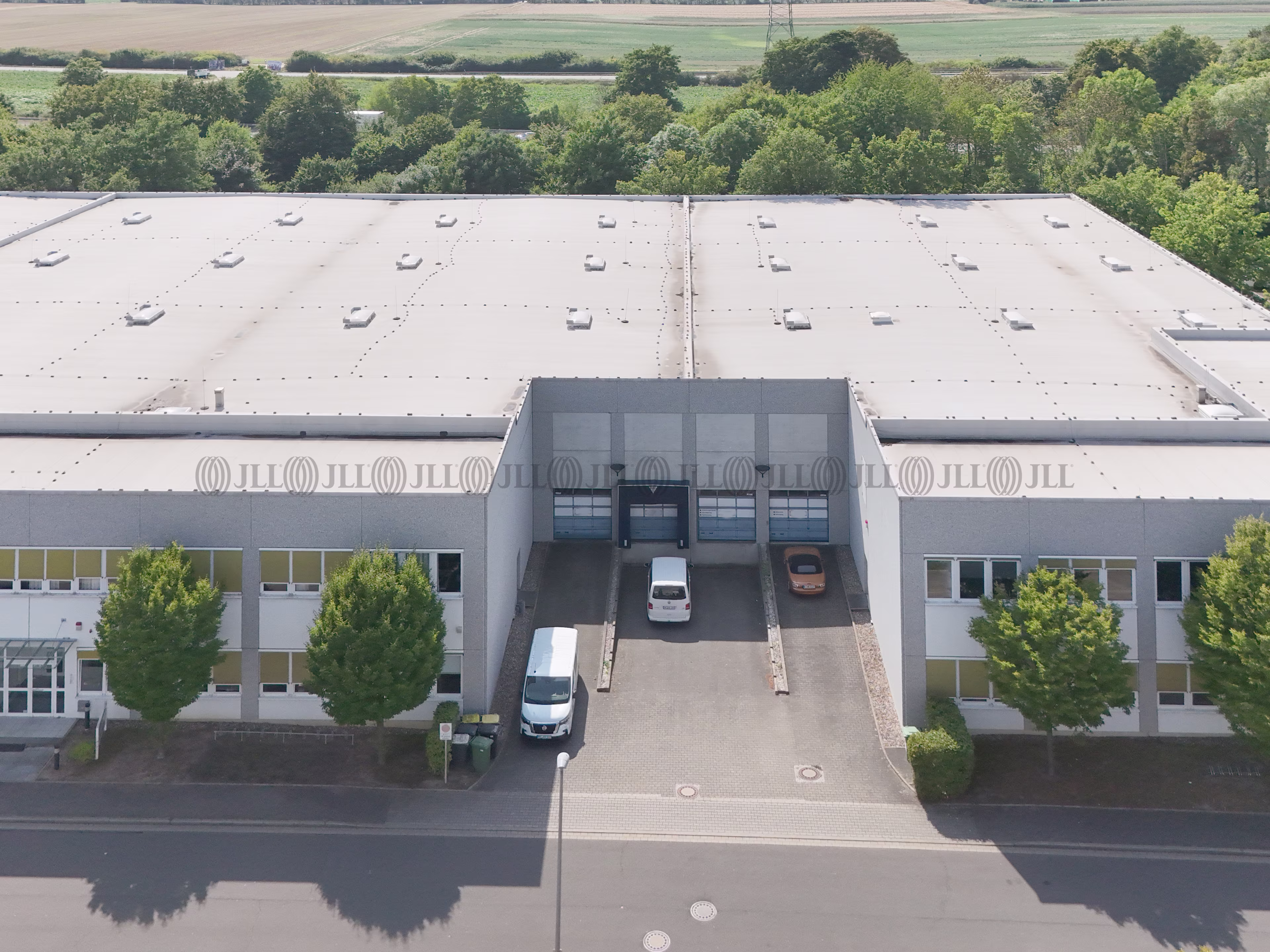 Hallen - Dormagen - D1616