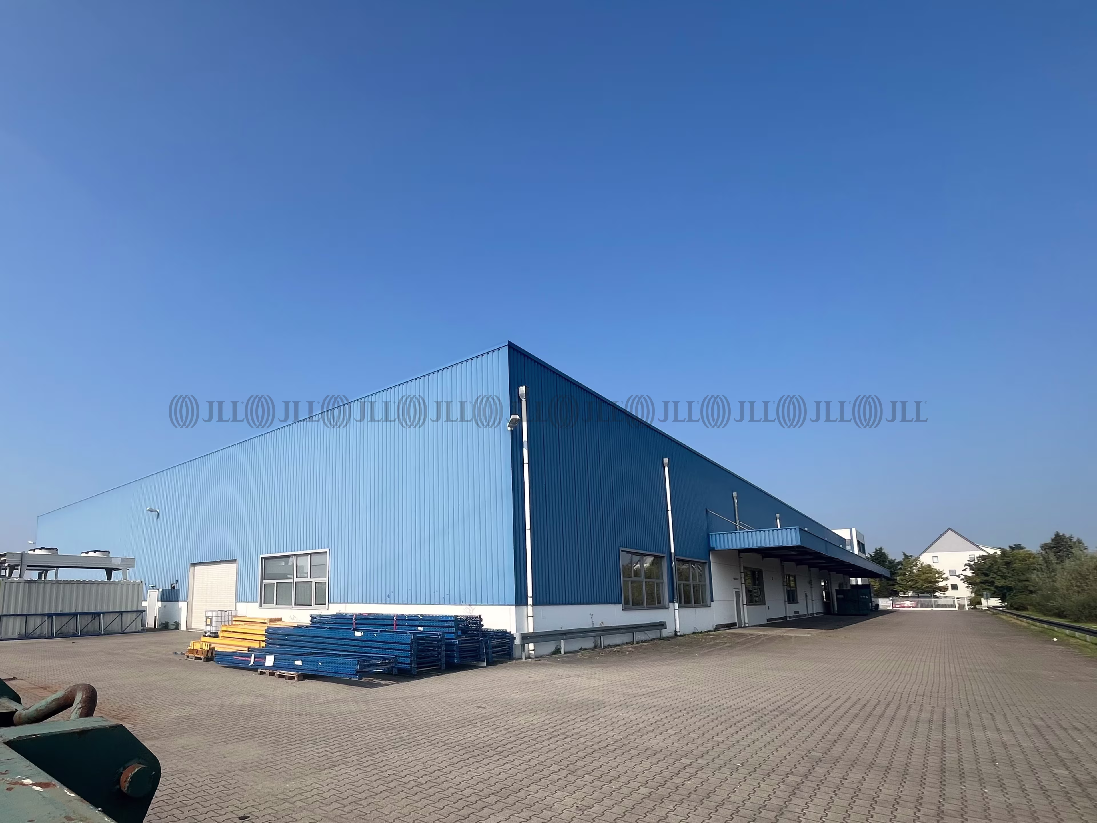 Hallen - Blankenfelde-Mahlow - B3263