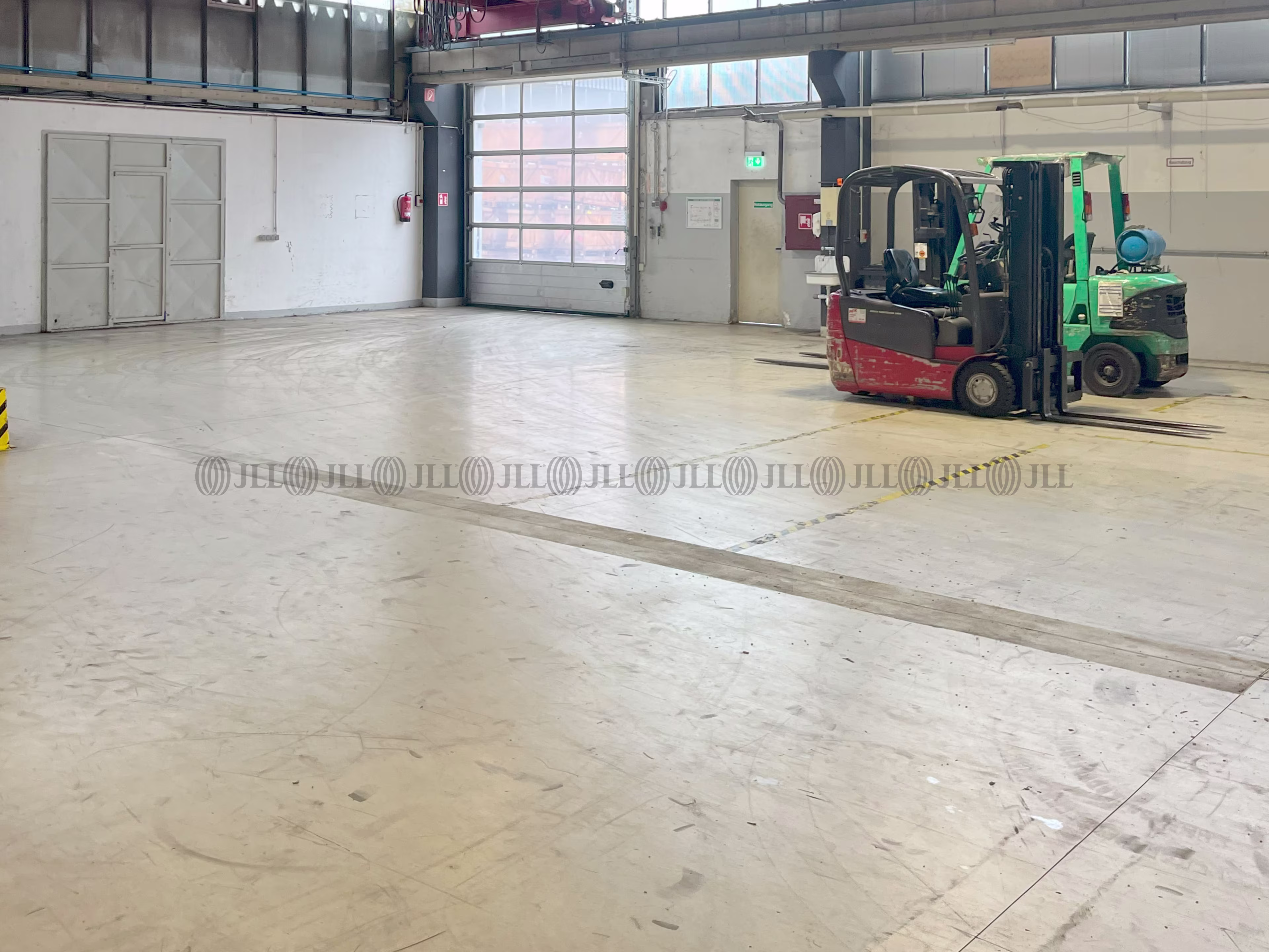 Hallen - Köln, Lövenich - K1816 Hallen - Köln, Lövenich - K1816