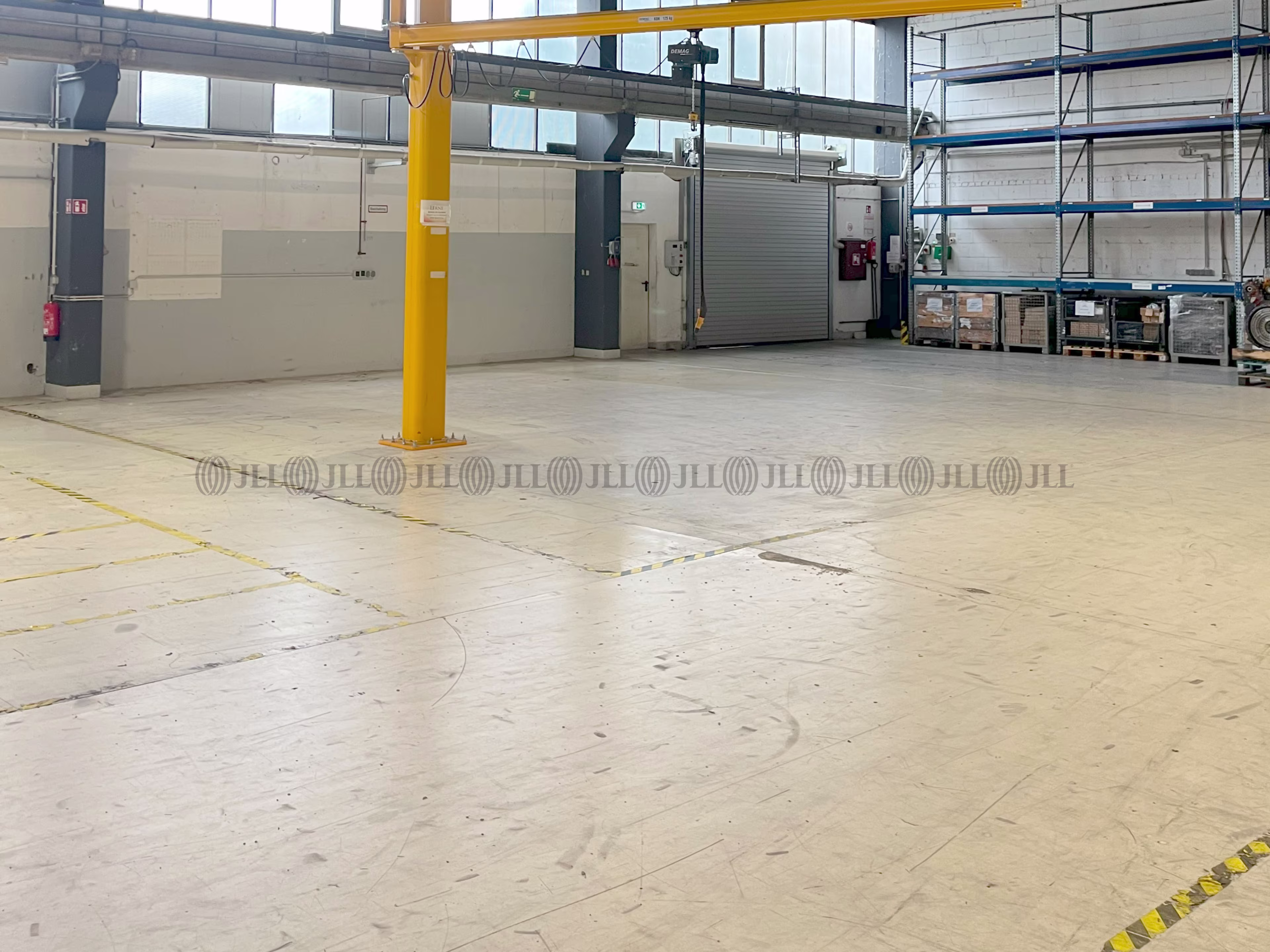 Hallen - Köln, Lövenich - K1816 Hallen - Köln, Lövenich - K1816