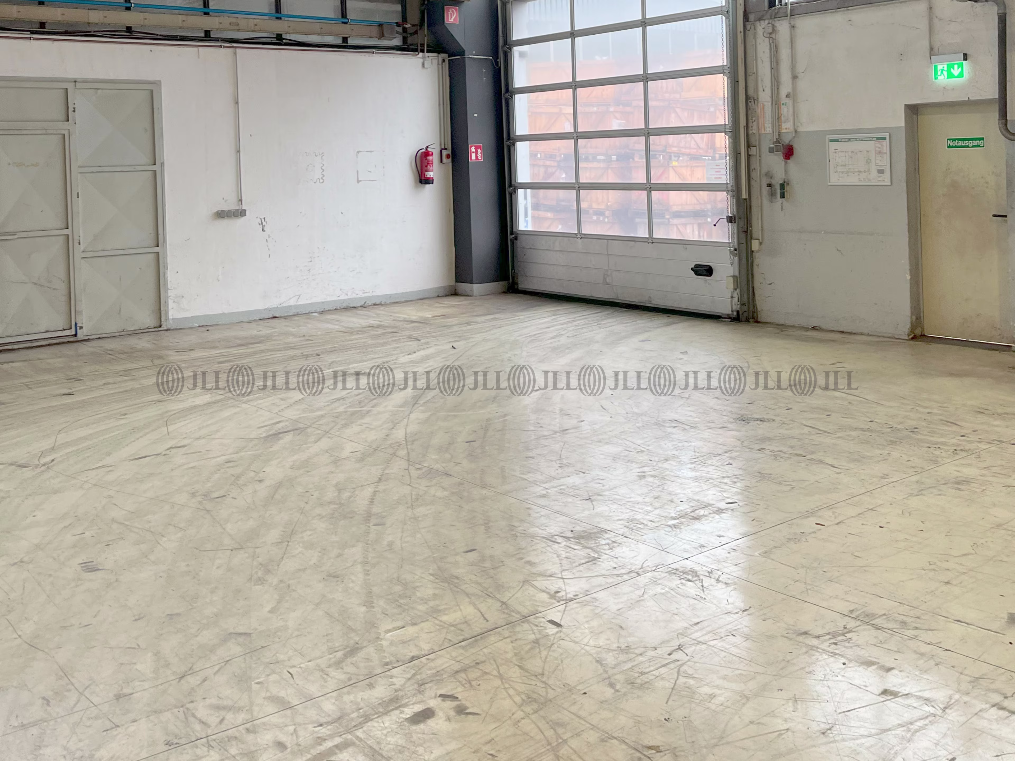 Hallen - Köln, Lövenich - K1816 Hallen - Köln, Lövenich - K1816