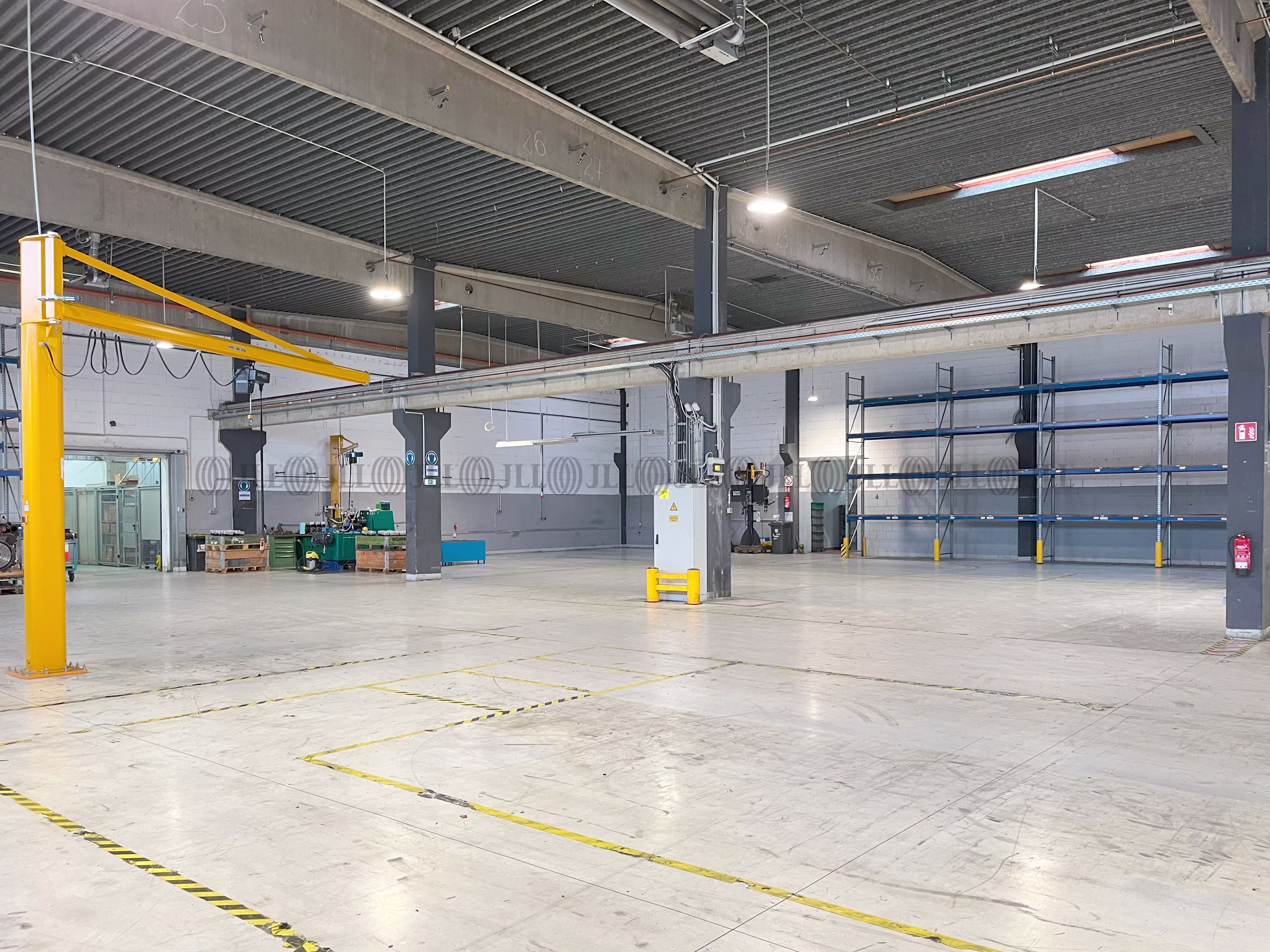 Hallen - Köln, Lövenich - K1816 Hallen - Köln, Lövenich - K1816