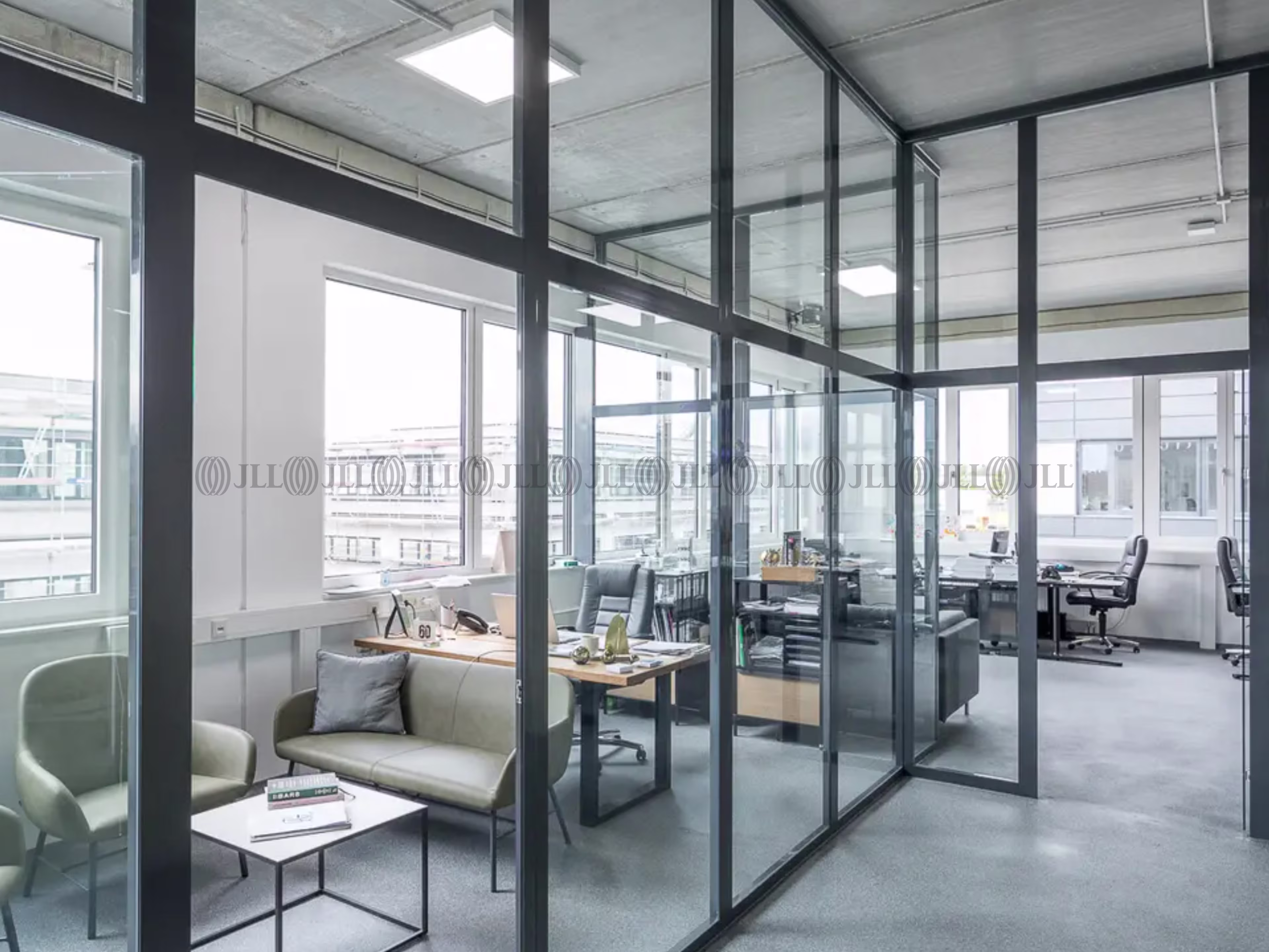 Hallen - Düsseldorf, Flingern Süd - D0262 Hallen - Düsseldorf, Flingern Süd - D0262