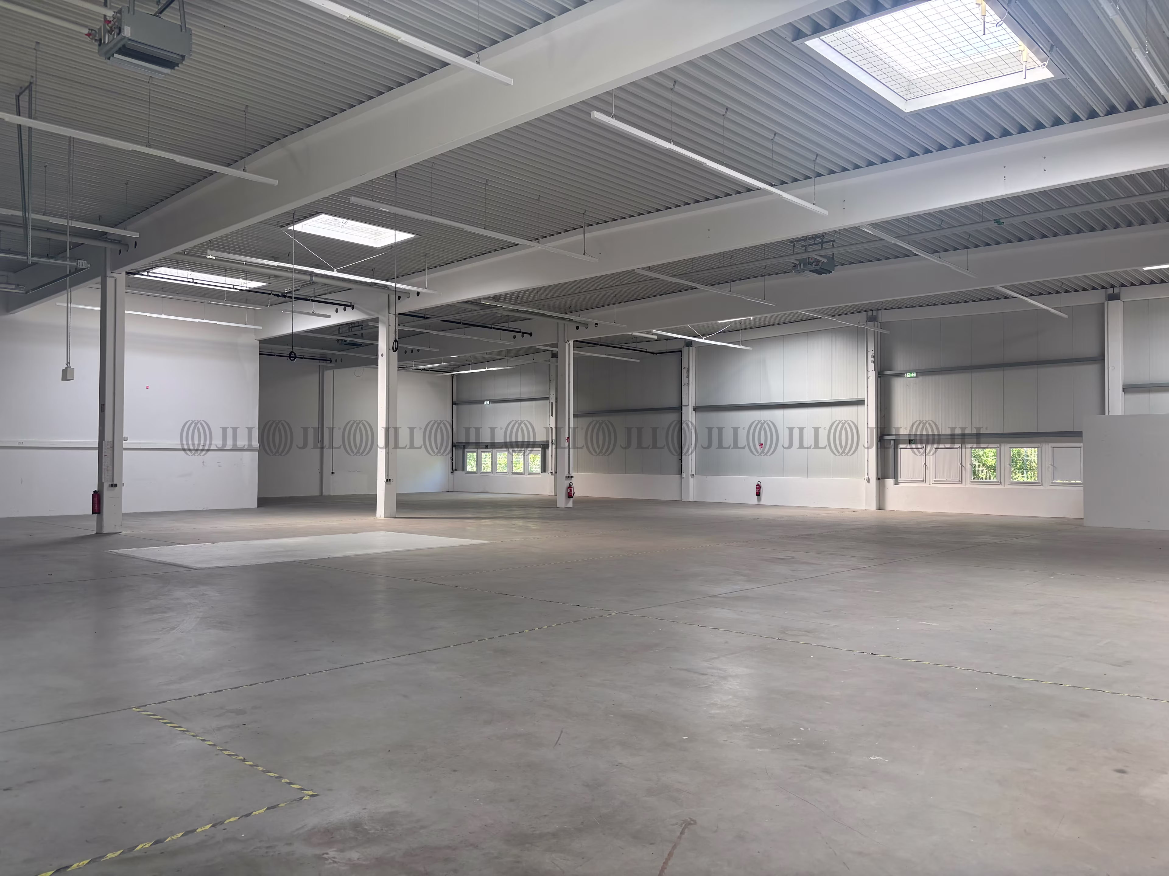 Hallen - Düsseldorf, Flingern Süd - D0262