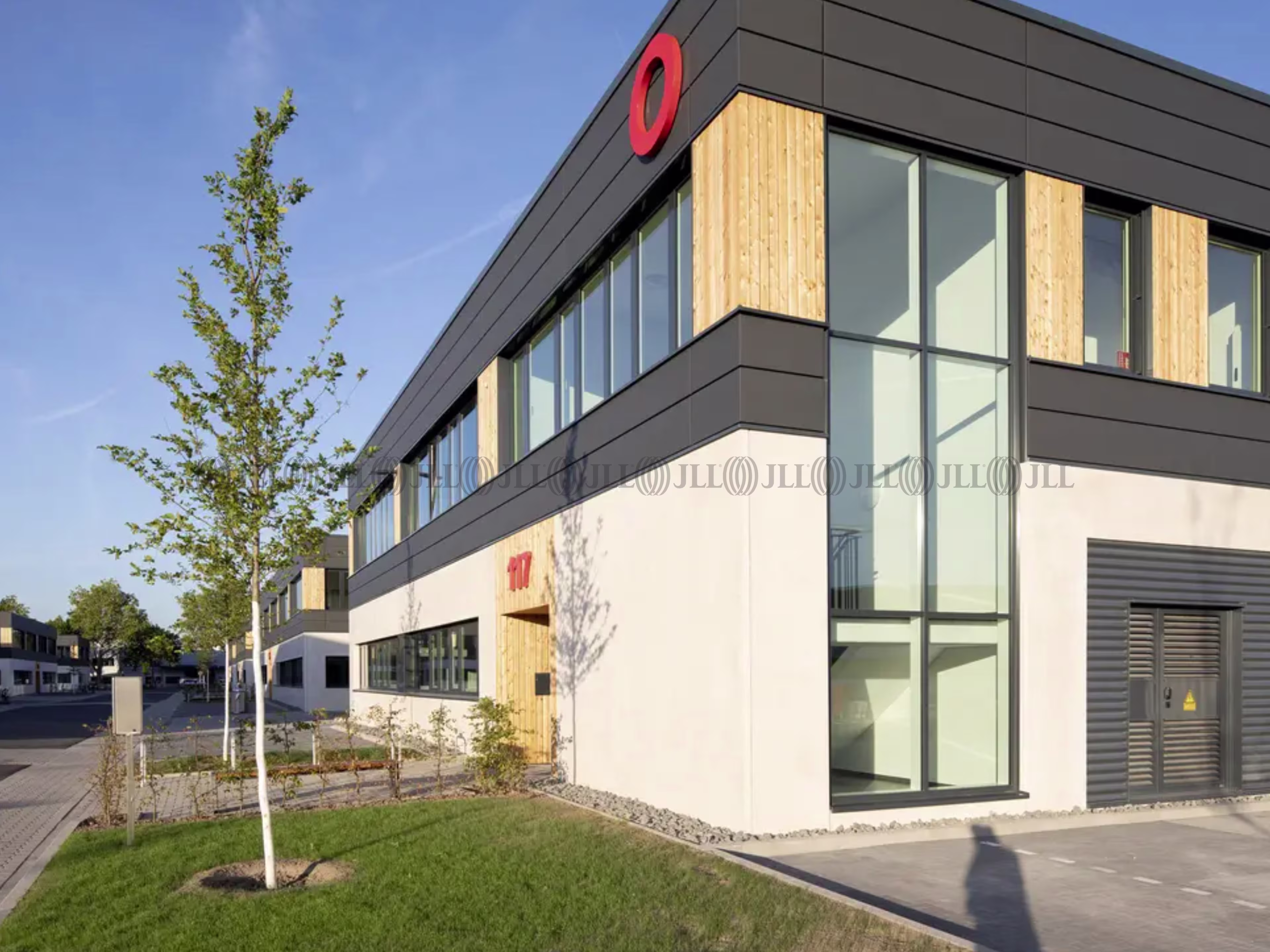 Hallen - Düsseldorf, Flingern Süd - D0262 Hallen - Düsseldorf, Flingern Süd - D0262