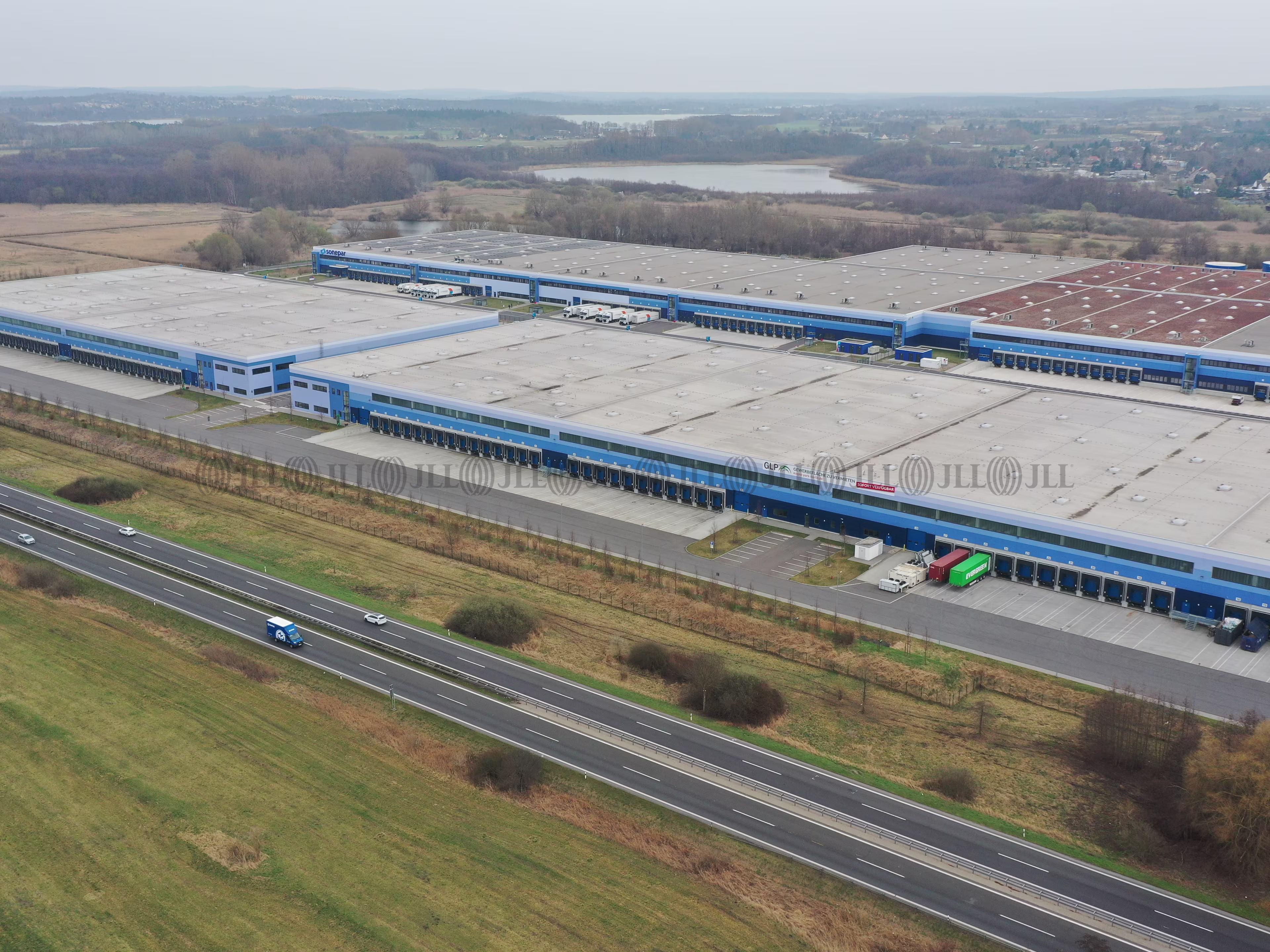 Hallen - Werder (Havel) - B0011