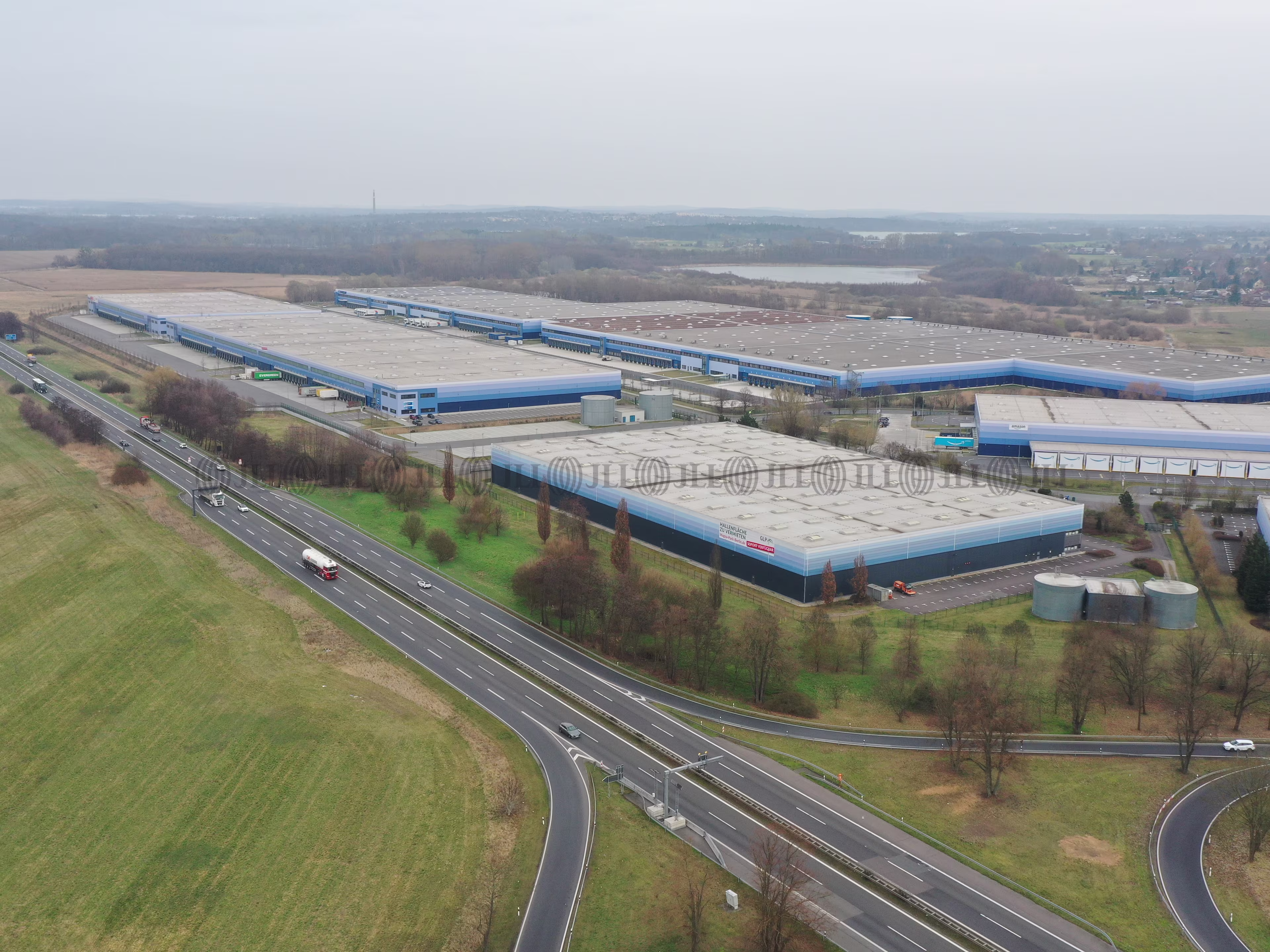 Hallen - Werder (Havel) - B0011