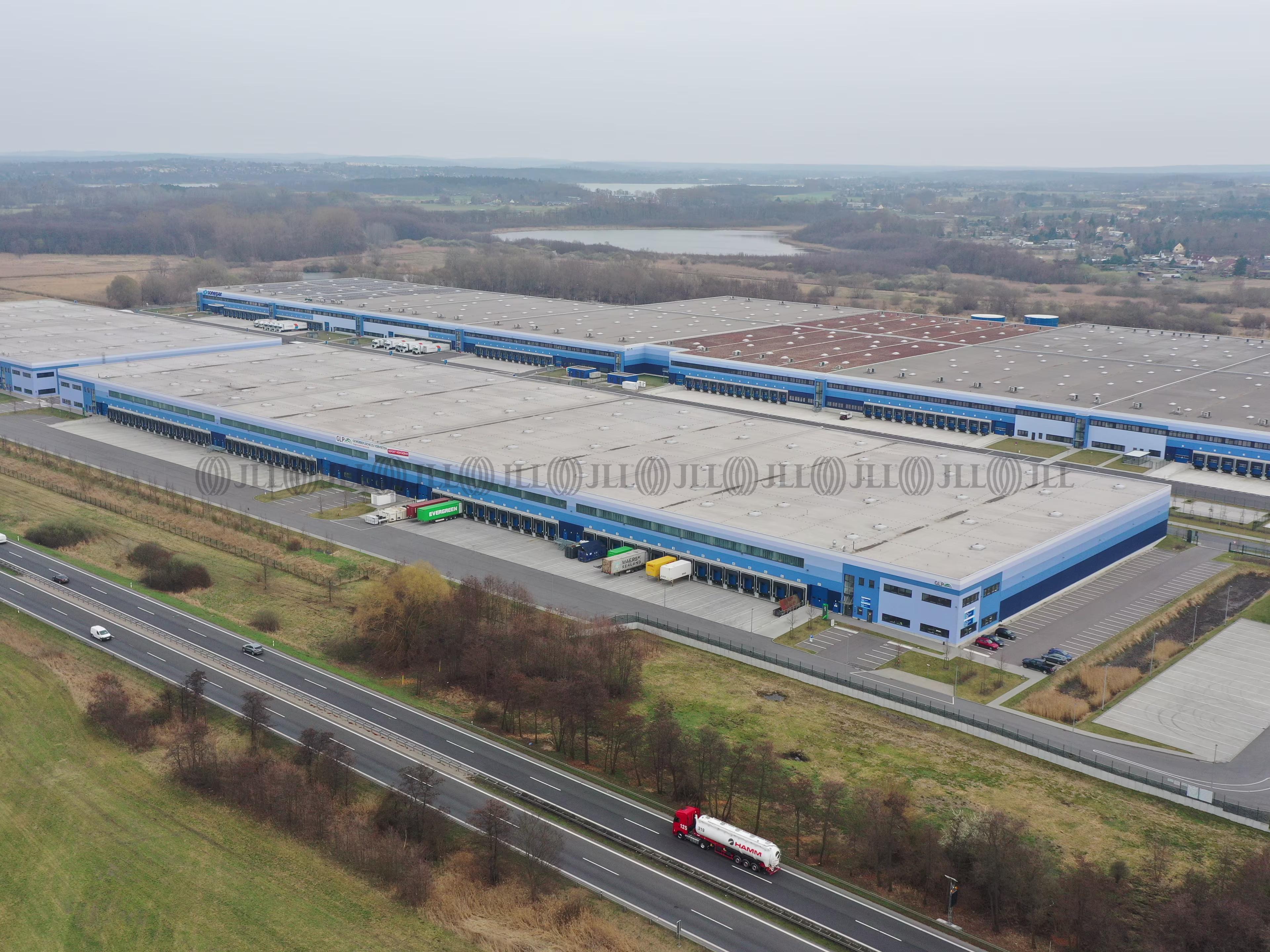 Hallen - Werder (Havel) - B0011