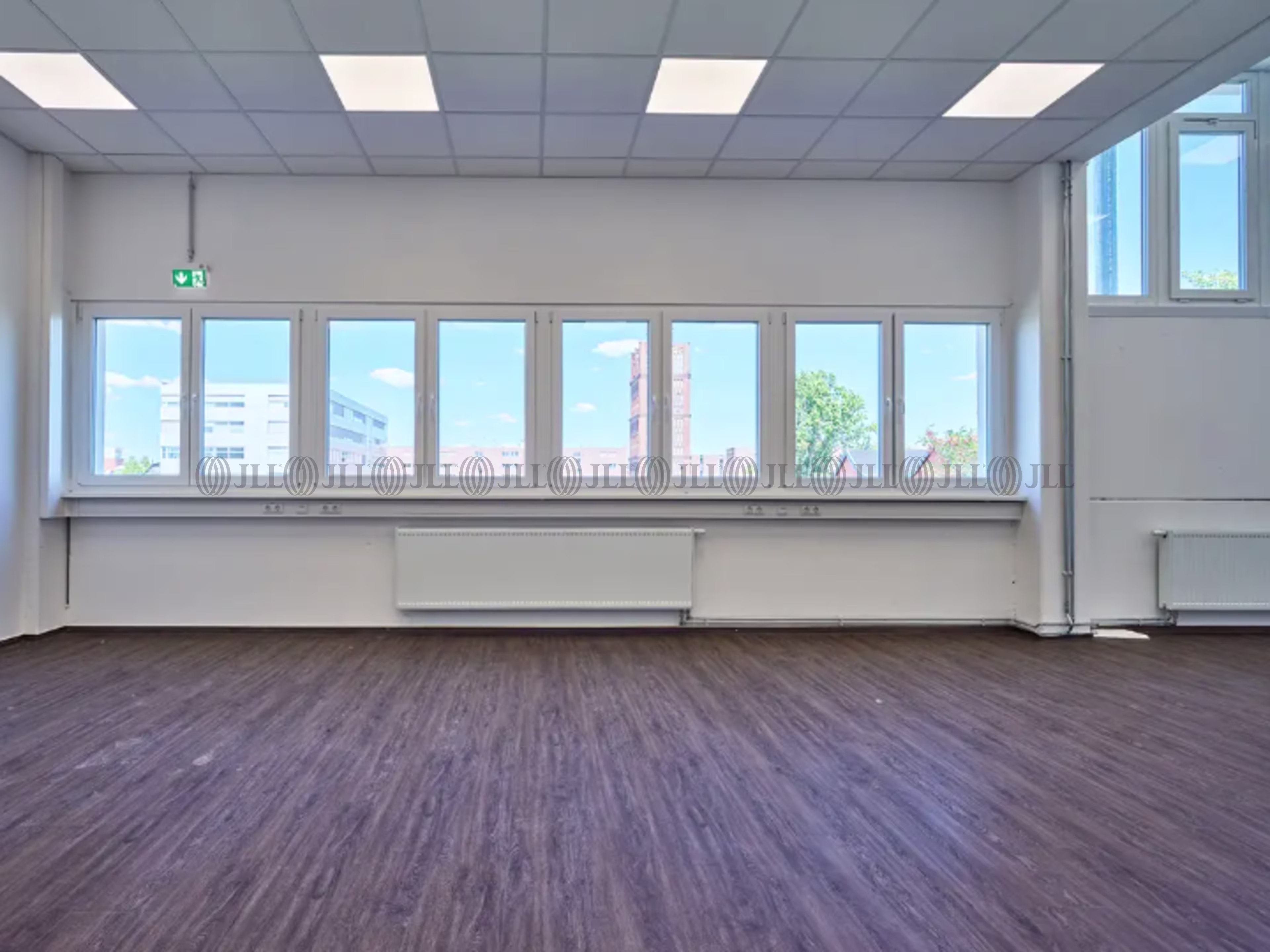 Hallen - Berlin, Tegel - B0023