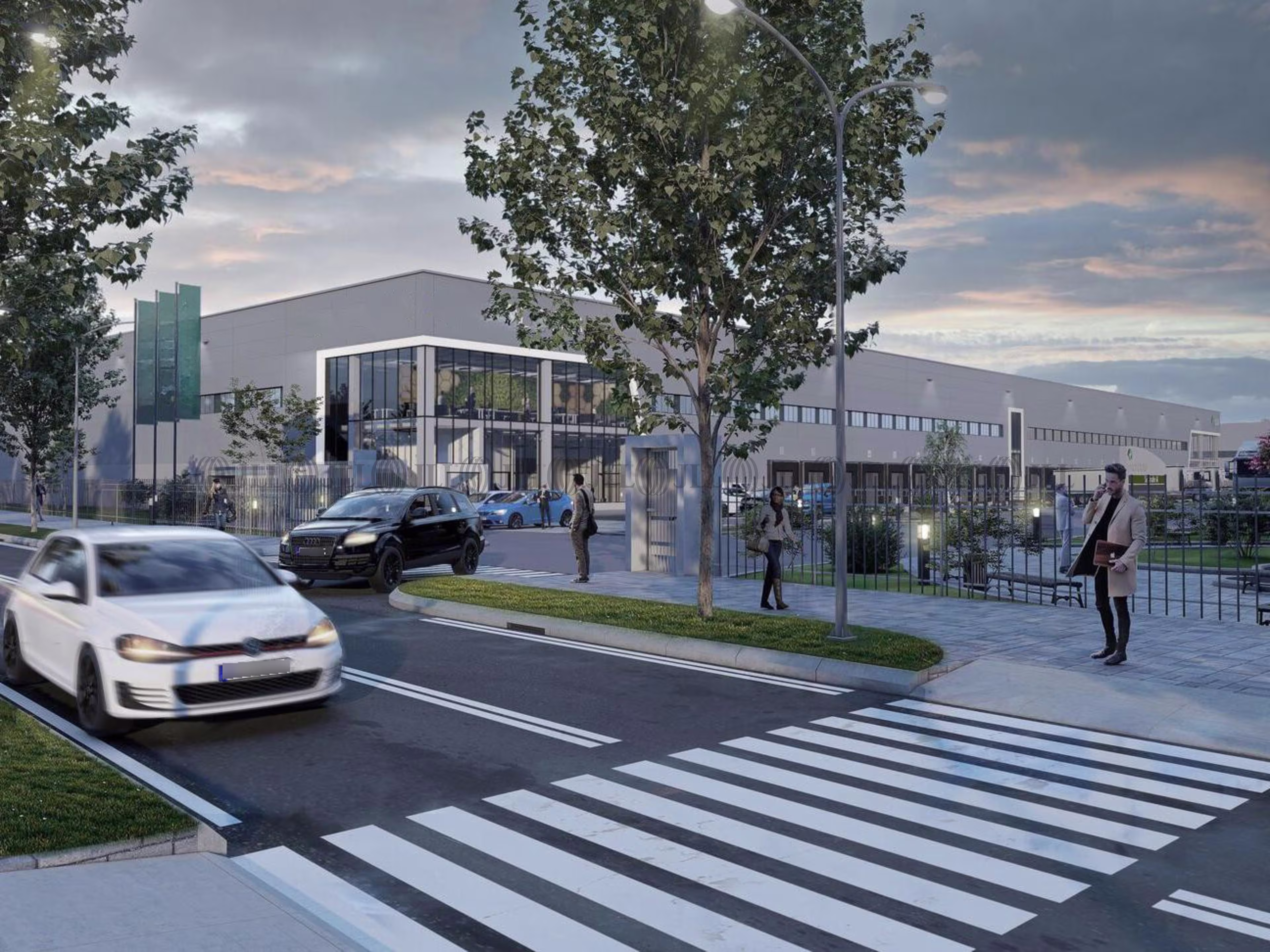 Hallen - Herne - D3068-3