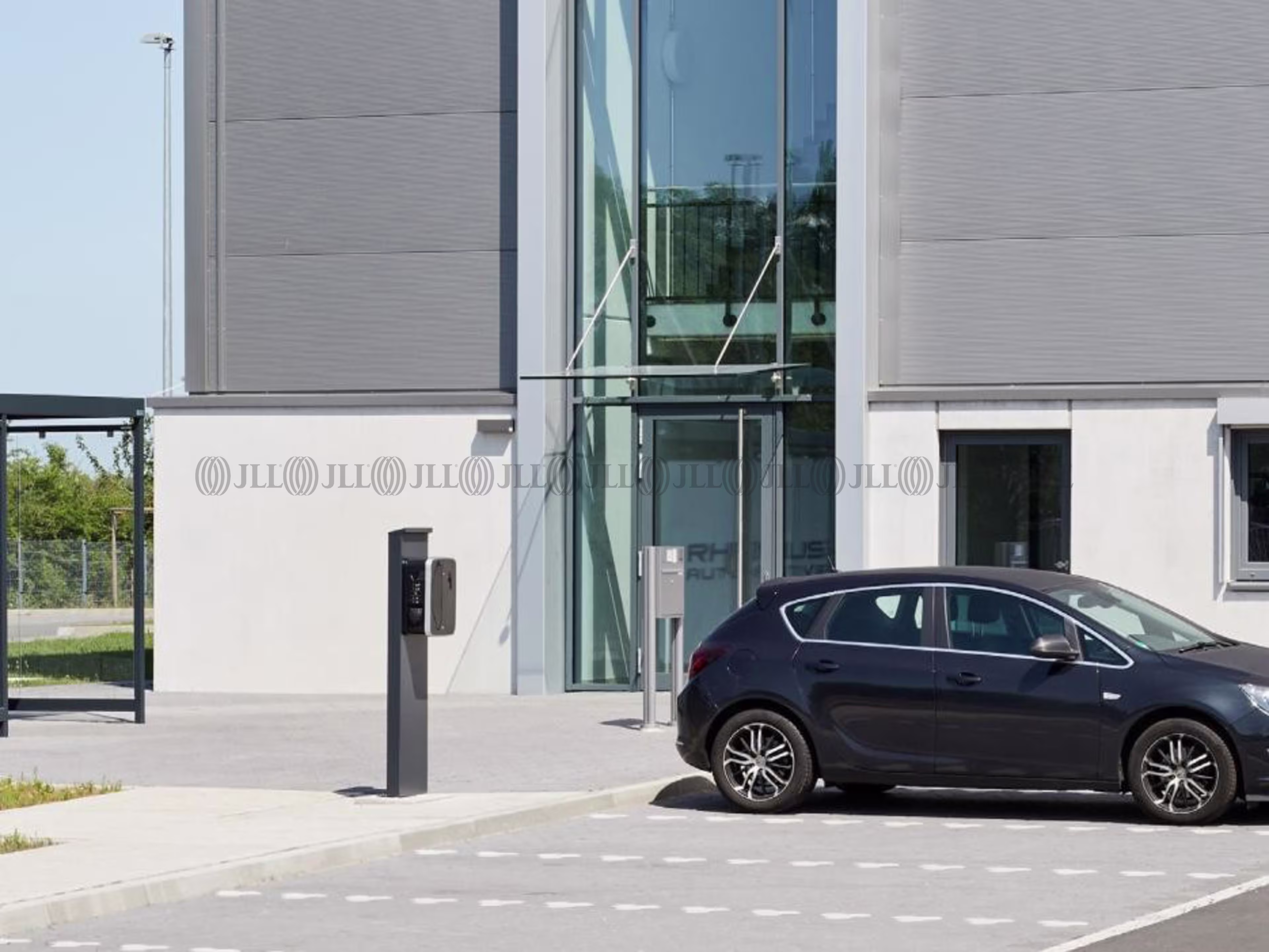 Hallen - Herne - D3068-3