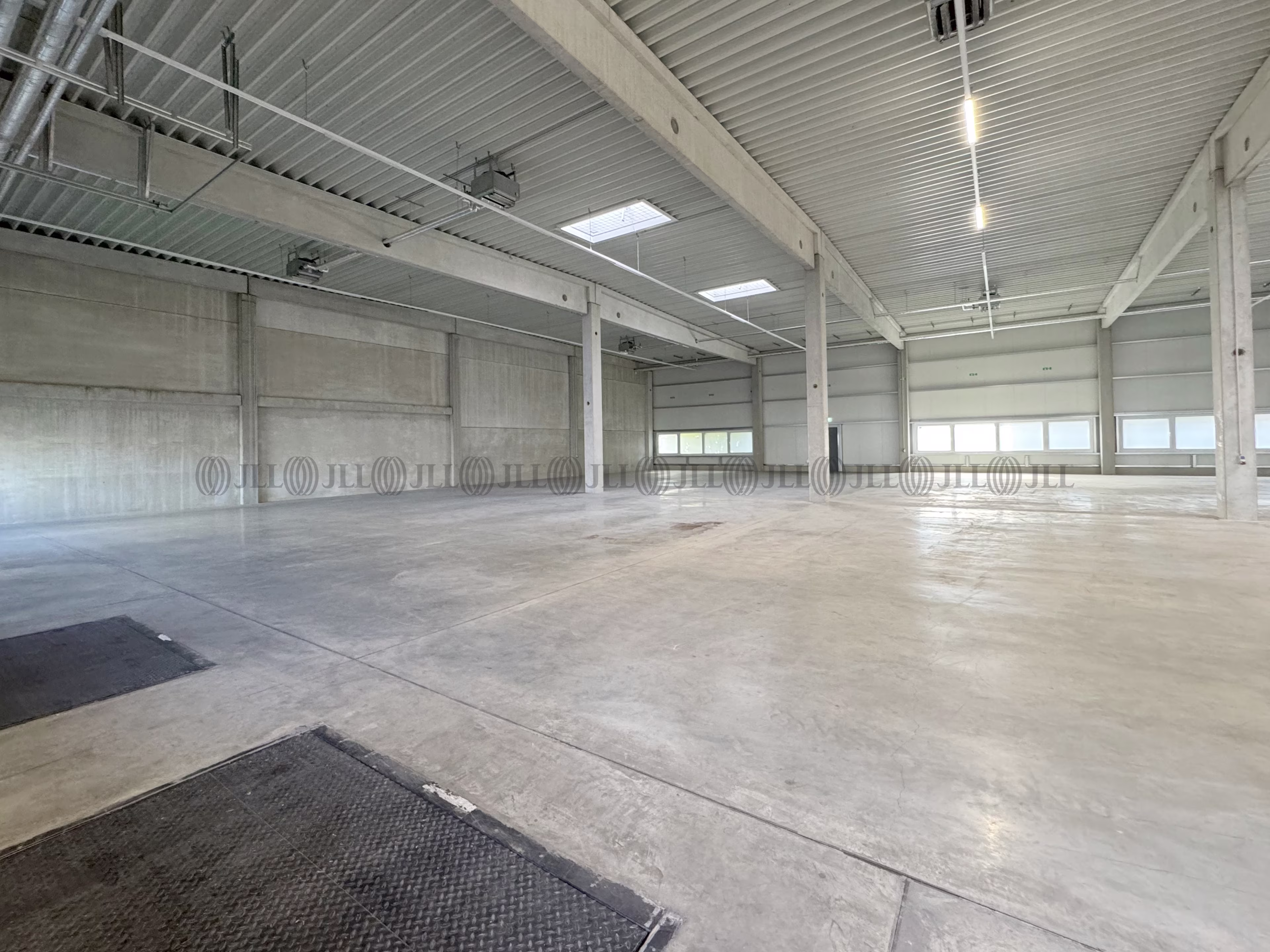 Hallen - Düsseldorf, Oberbilk - D2009 Hallen - Düsseldorf, Oberbilk - D2009