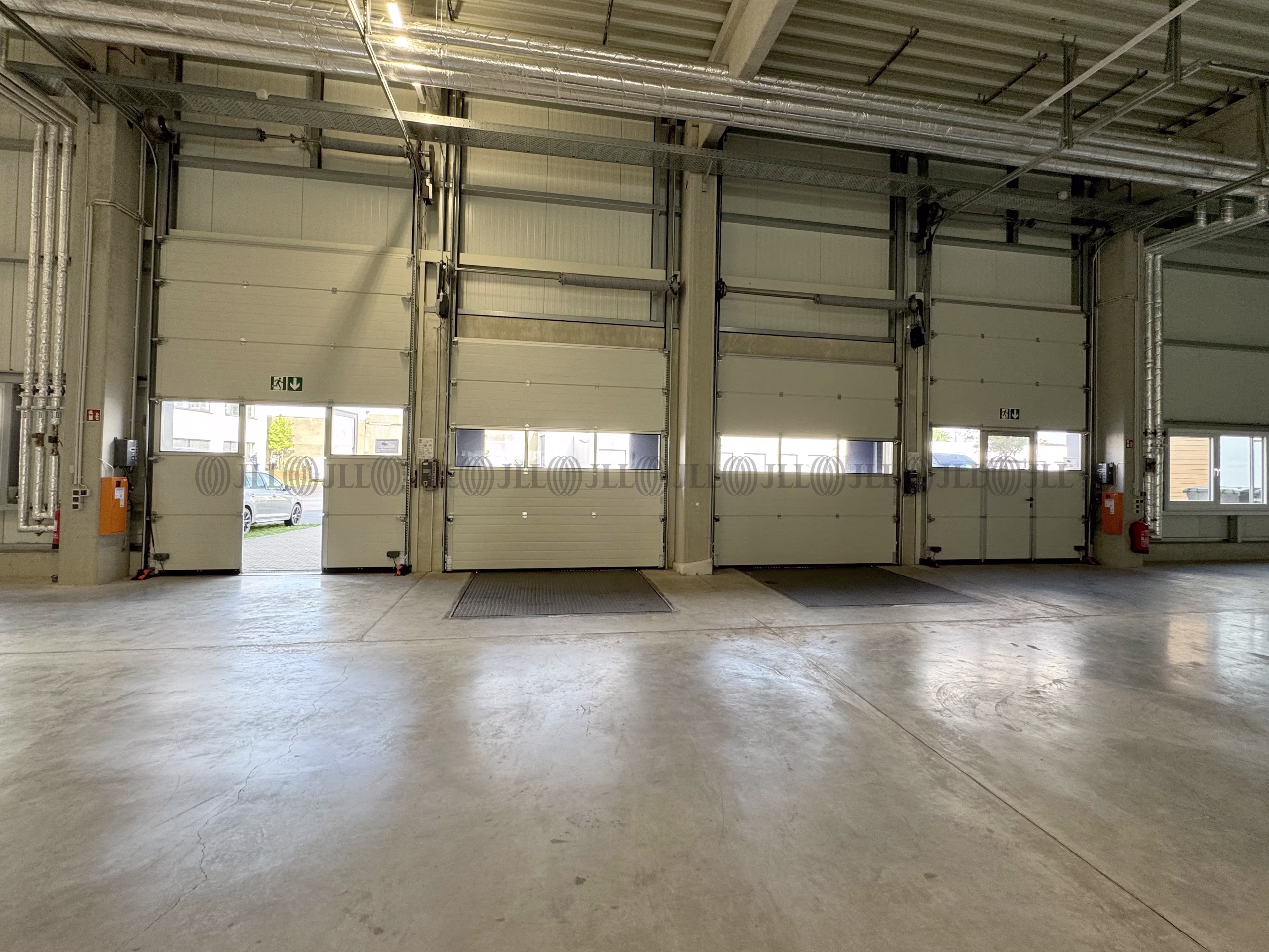 Hallen - Düsseldorf, Oberbilk - D2009 Hallen - Düsseldorf, Oberbilk - D2009